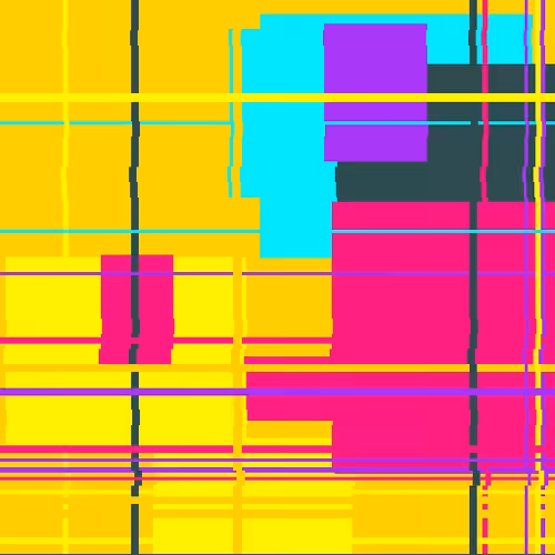 Chromatic Chaos #9560