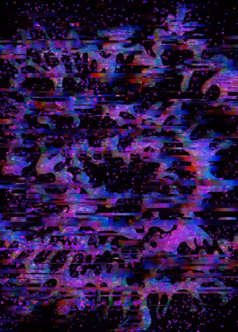 Cosmic Spiral 