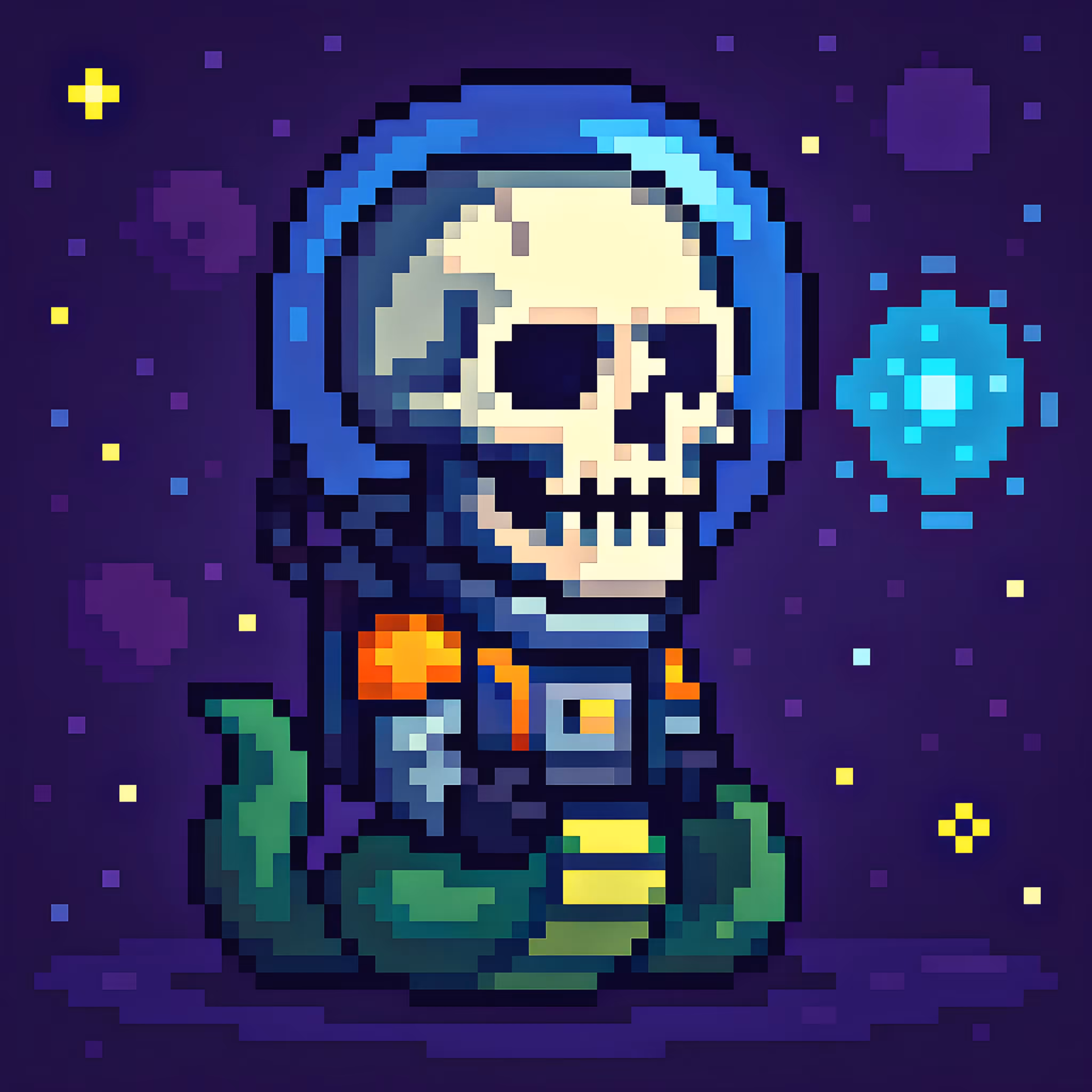 SnakeSkulls #17