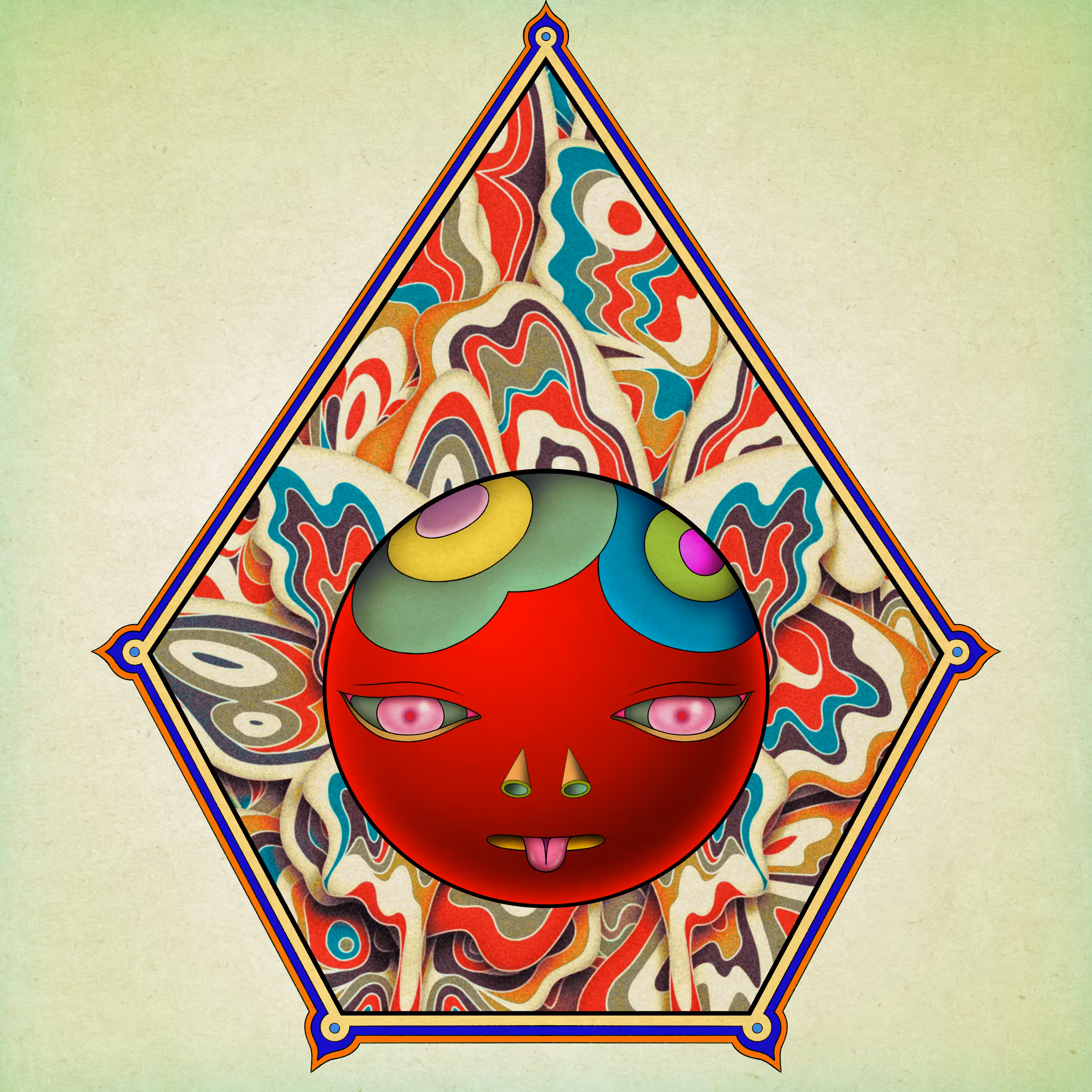 Fragments by James Jean #4361