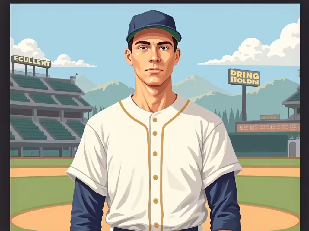 DataBaseball: Joe Nuxhall - 1966 (0.5 PV)