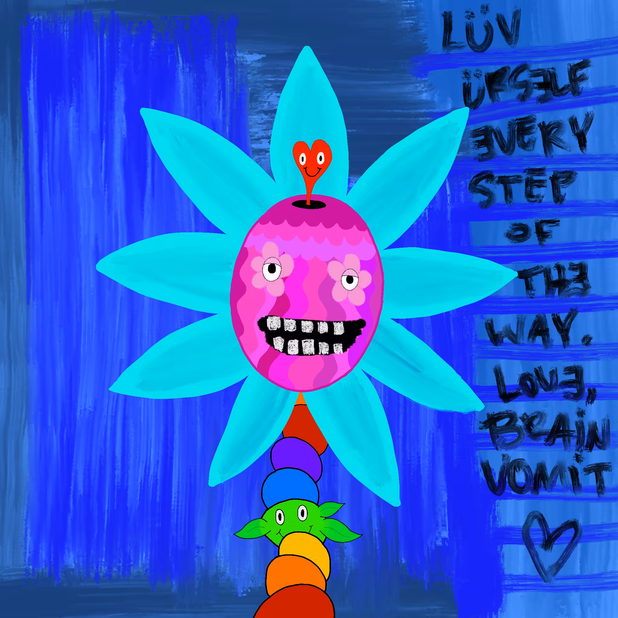 BVGARDEN: #358