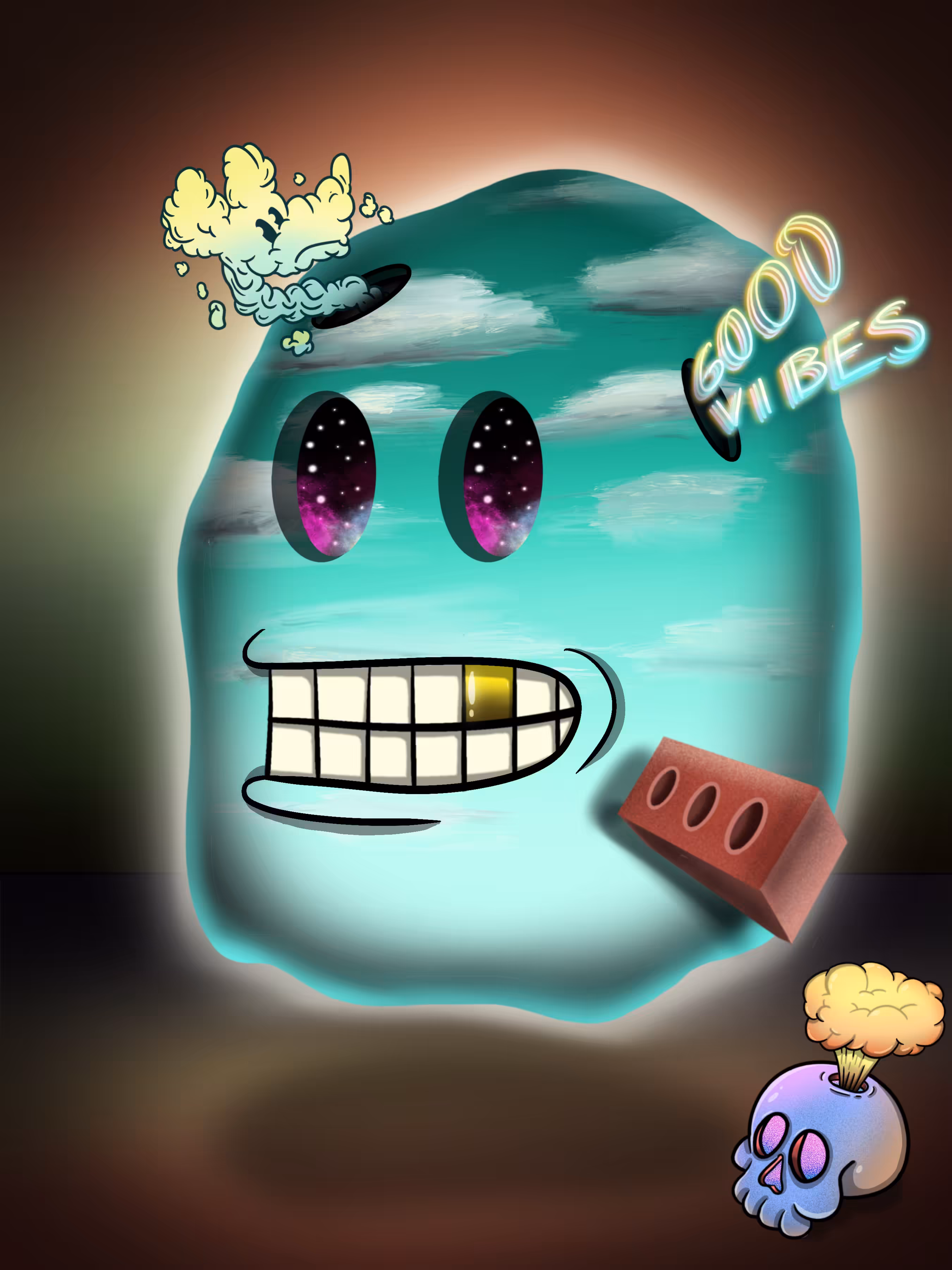 BLOB Brigade #21