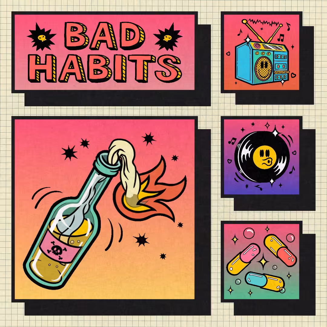 Bad Habits #66