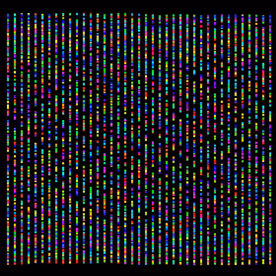 Neon Continuum #4