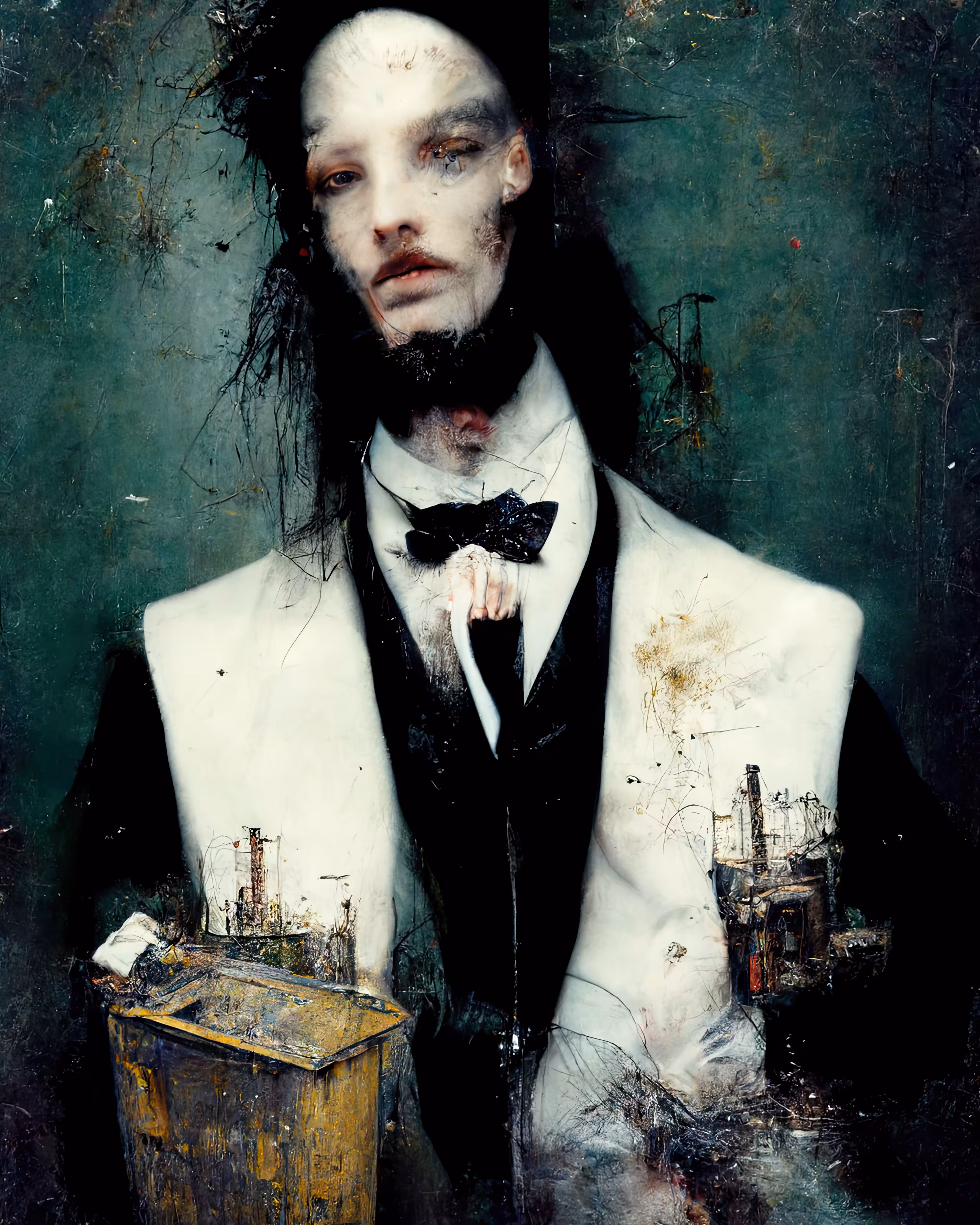 Jacques, The Butler