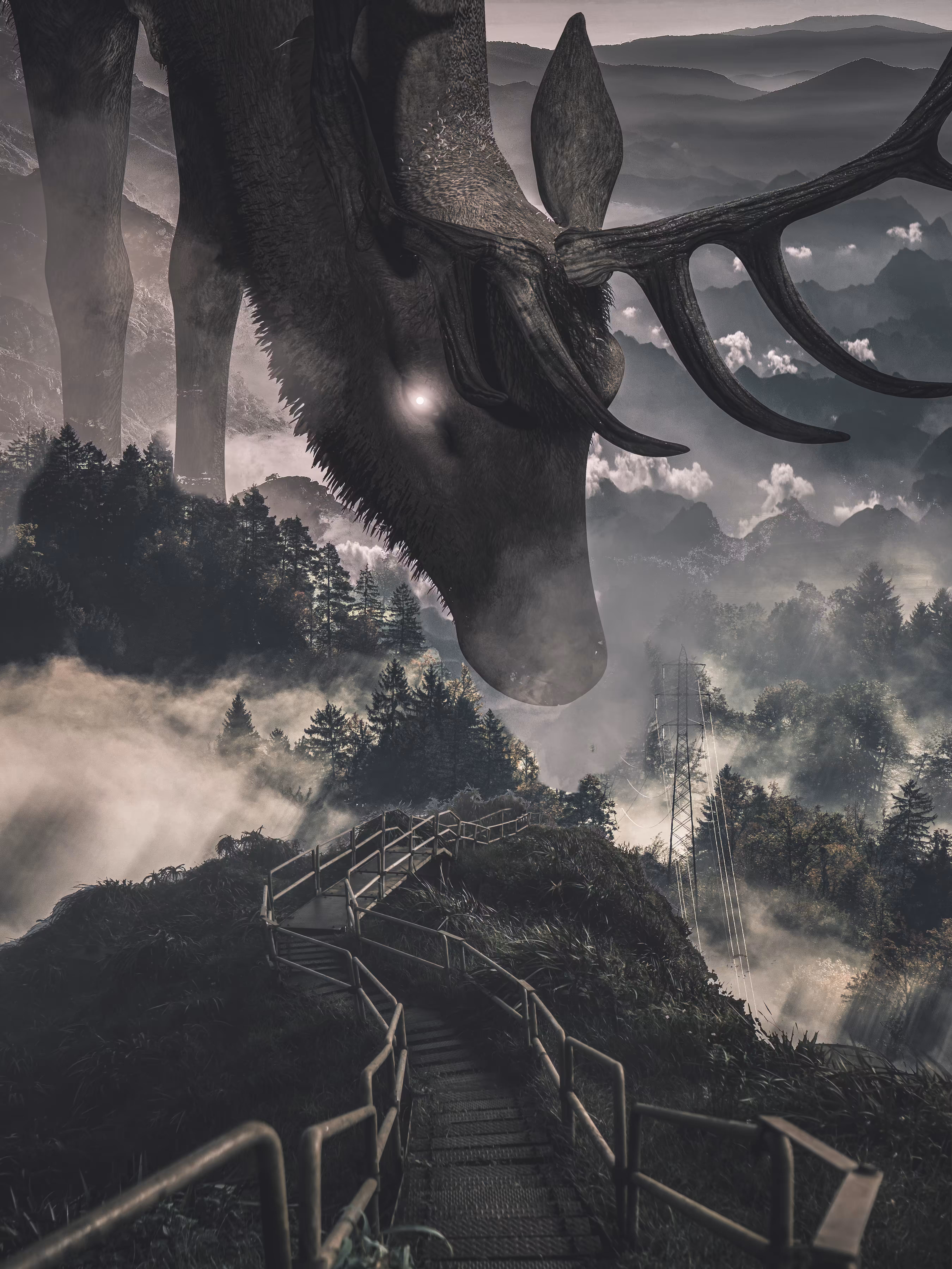 Surreal Daydreams: Myths