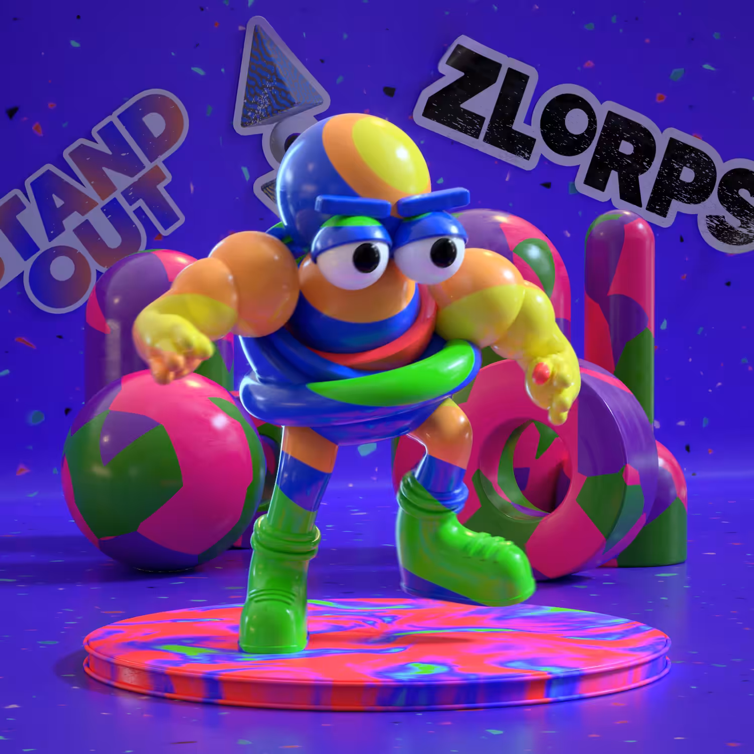 ZLORPS: Zlorp #38