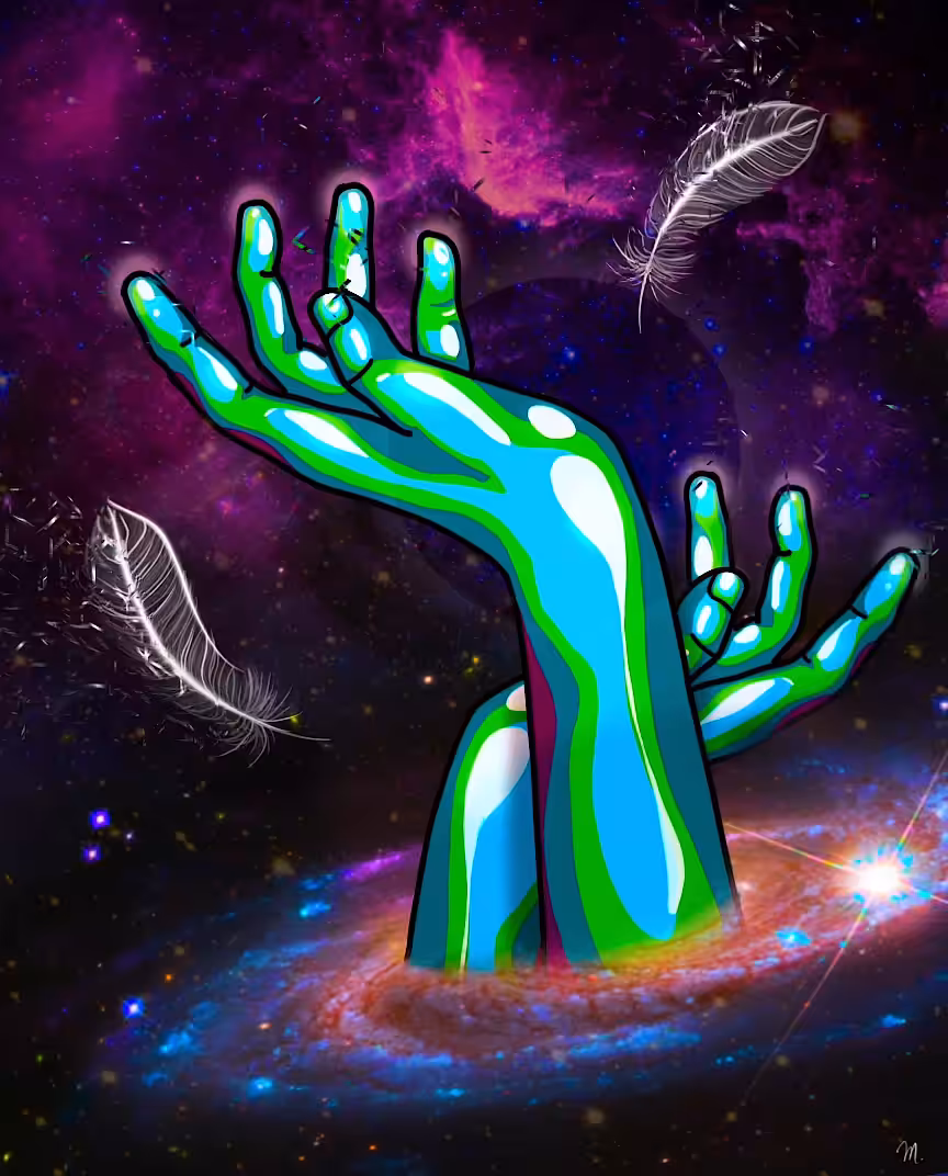 Universal Hands