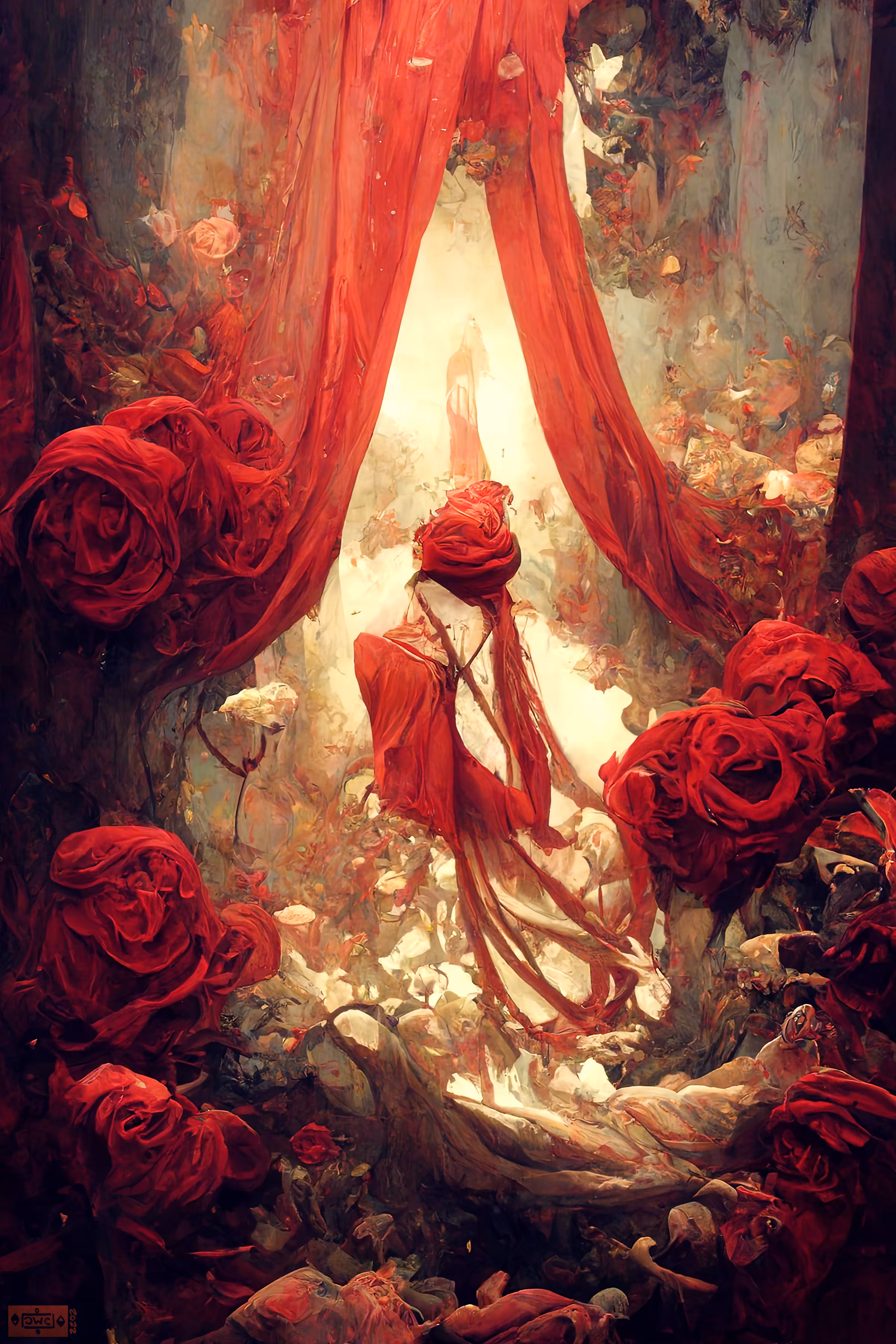 Scarlet Sadness