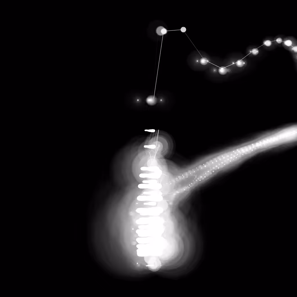 Spectral Beings: Spectral Being 260