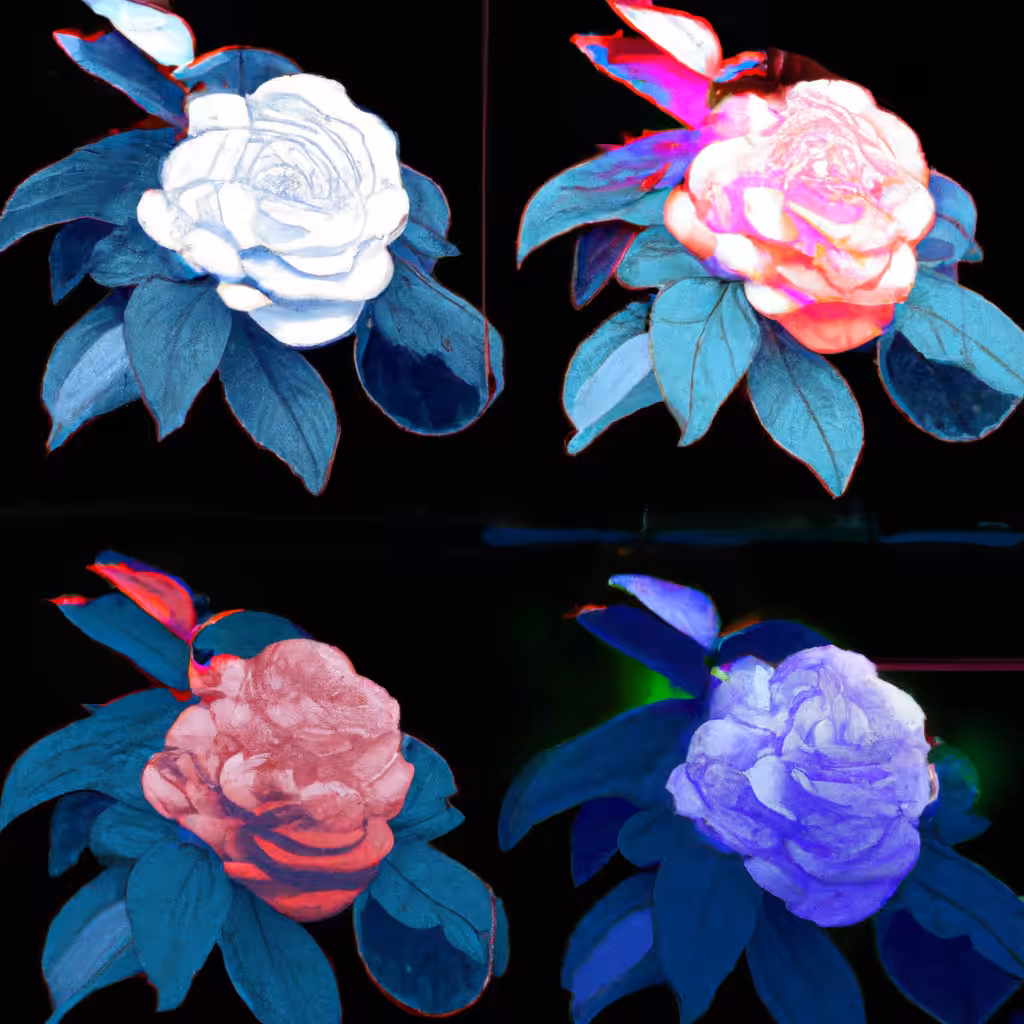 Camellias J'adore | 4