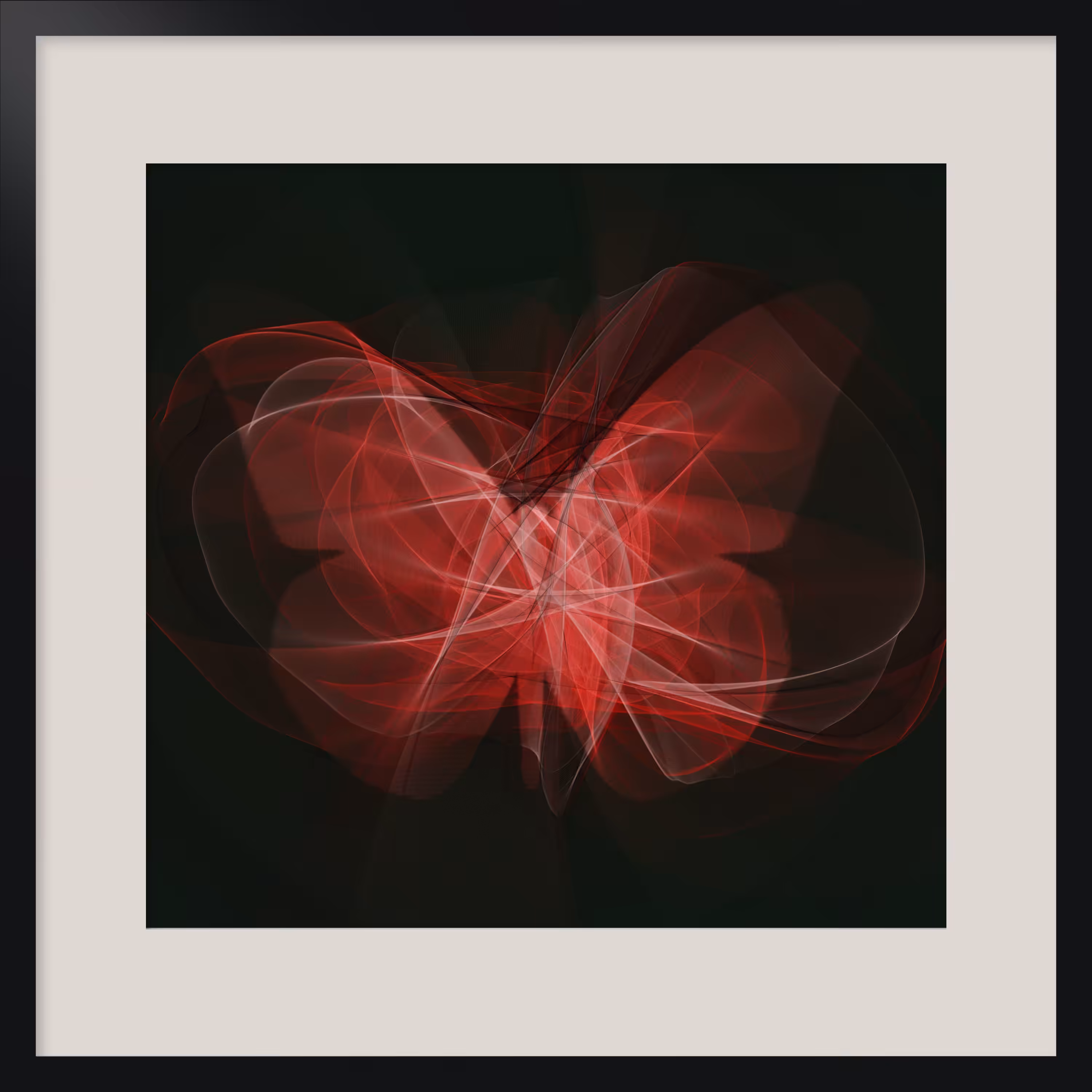FlowField Butterfly #1