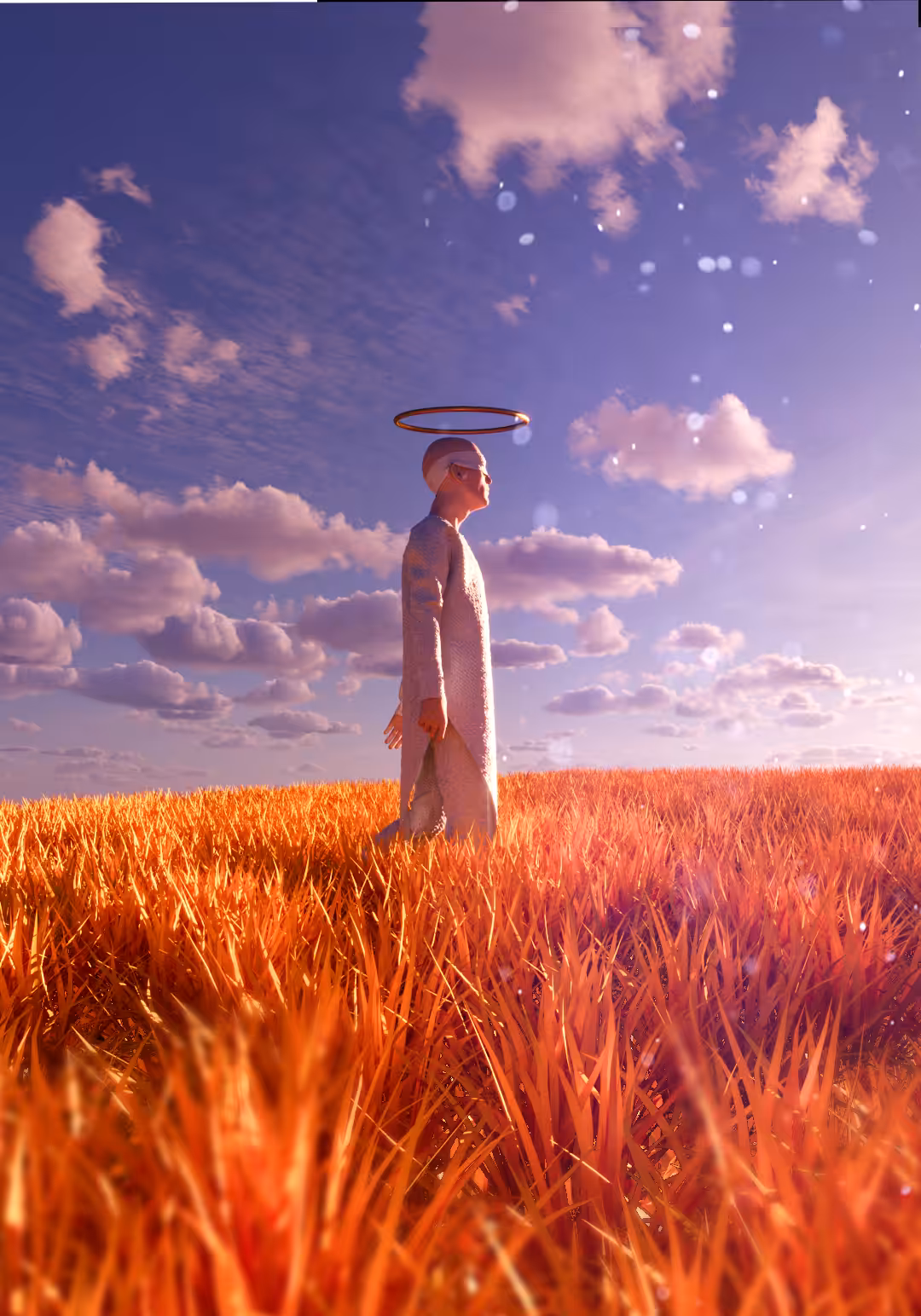 Beautiful future 