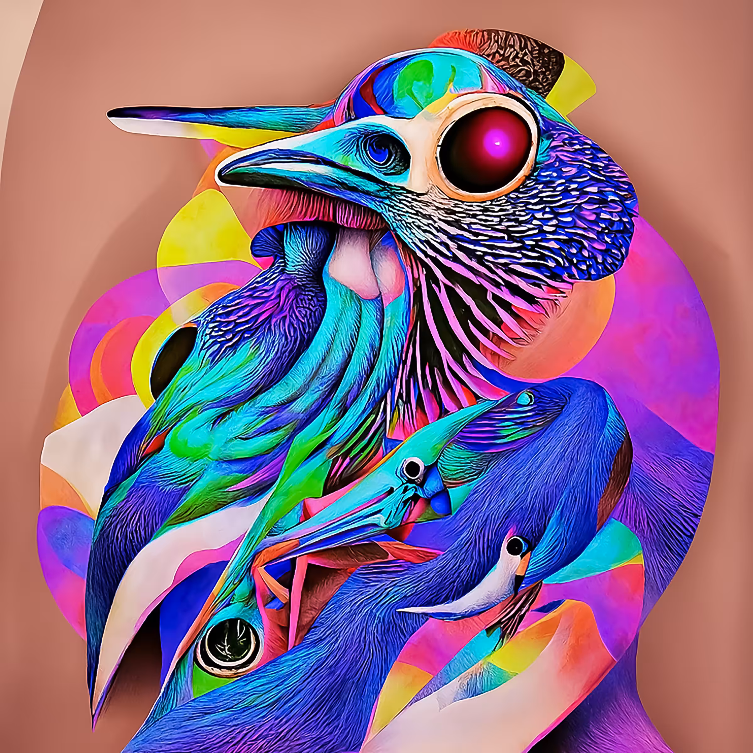 Bird Art 20