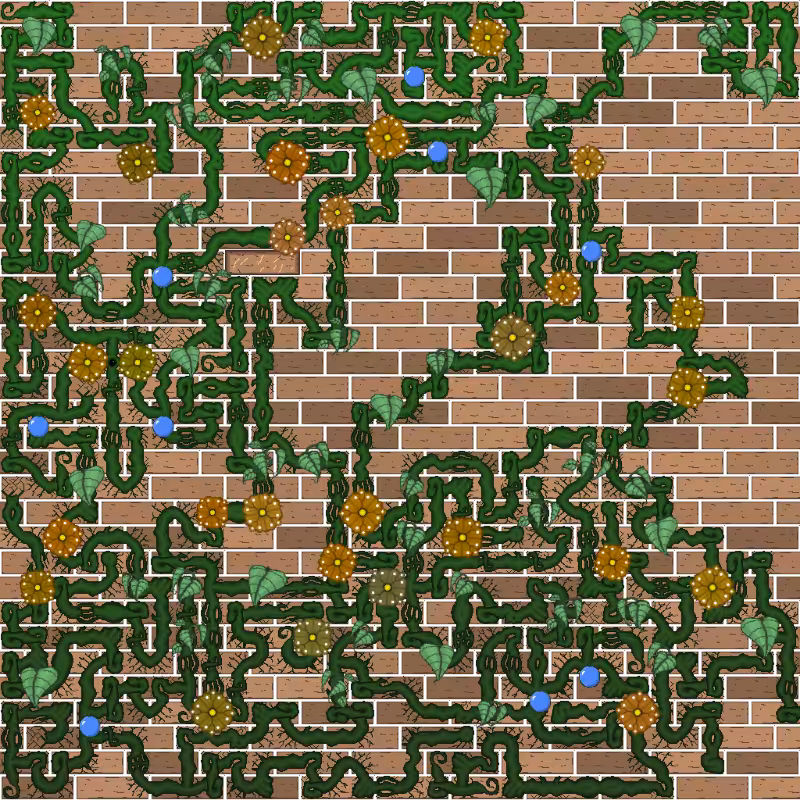 To make a botanist cry #338
