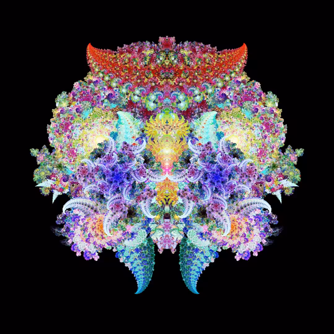 A Herd of Evotree Creatures A