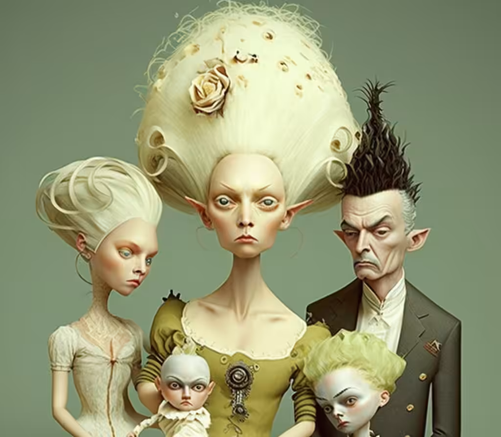 Surreal Oddities #2