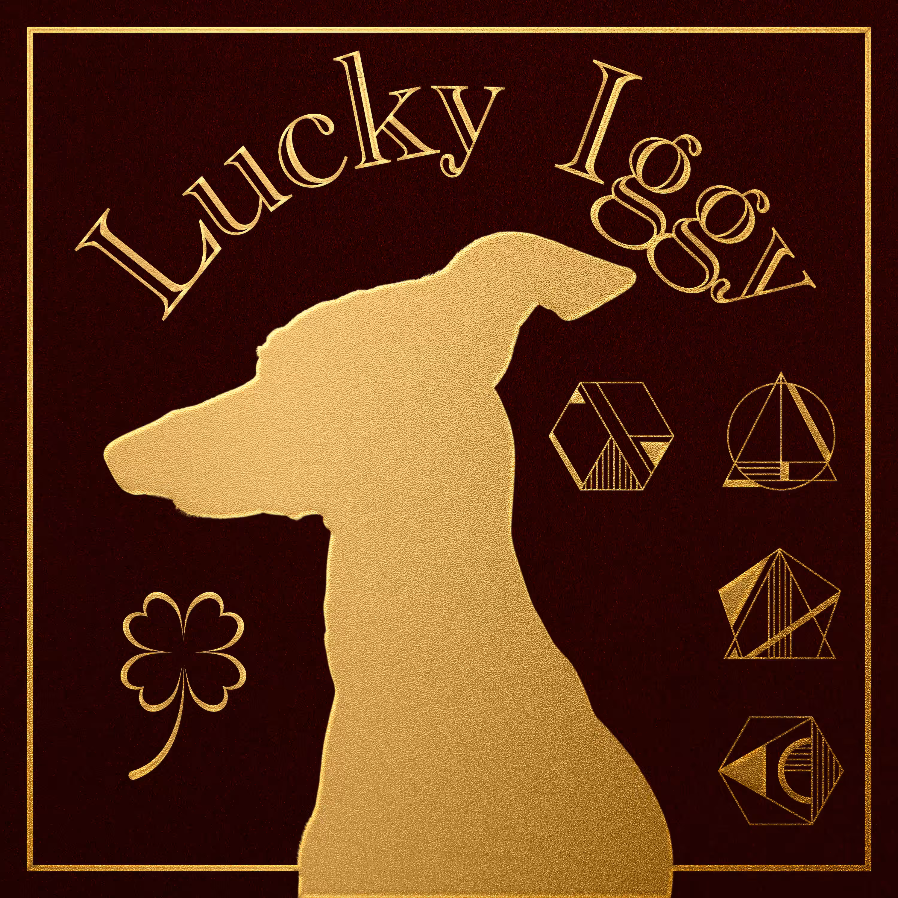 Lucky Iggy #3