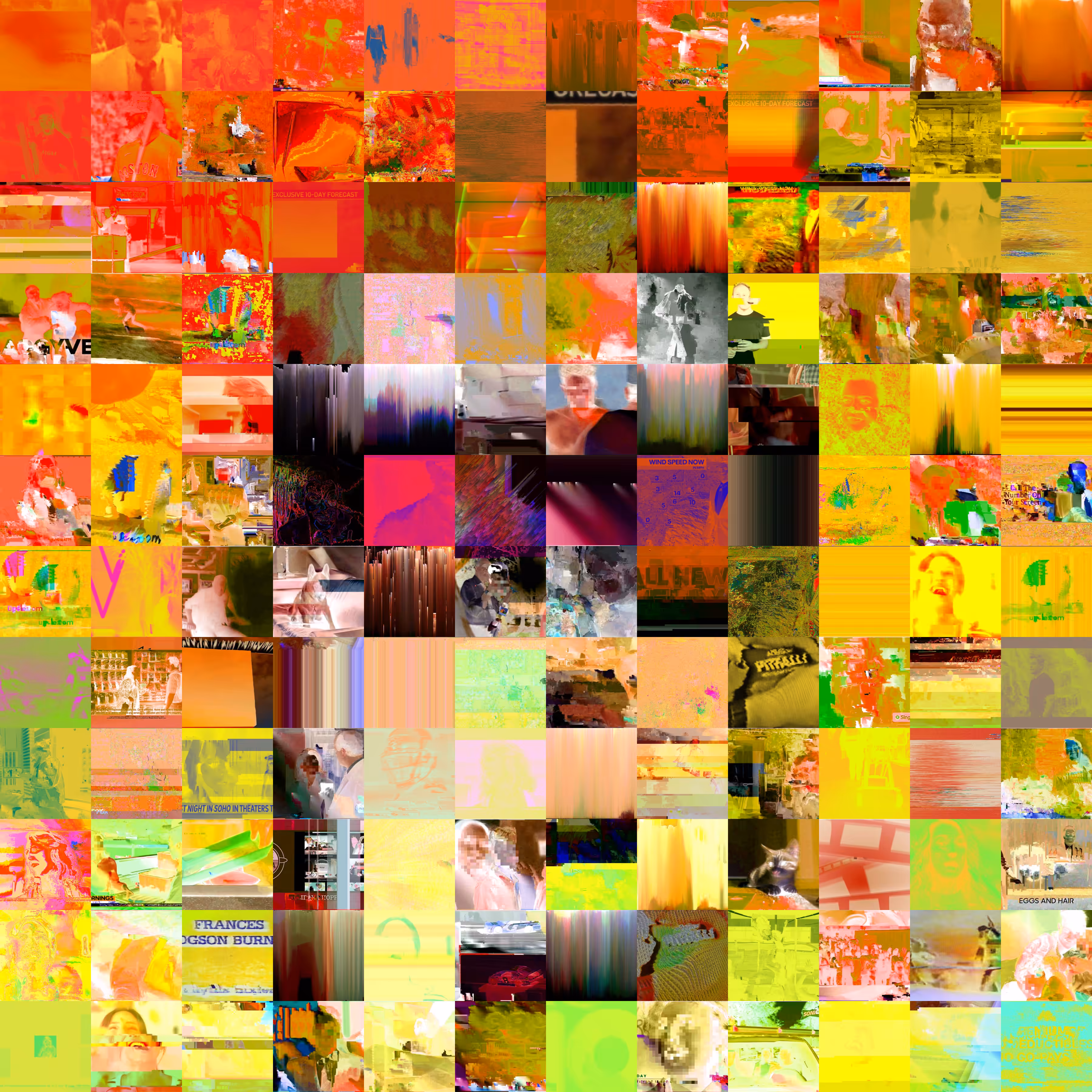 Glitch Quilt Punk 0048