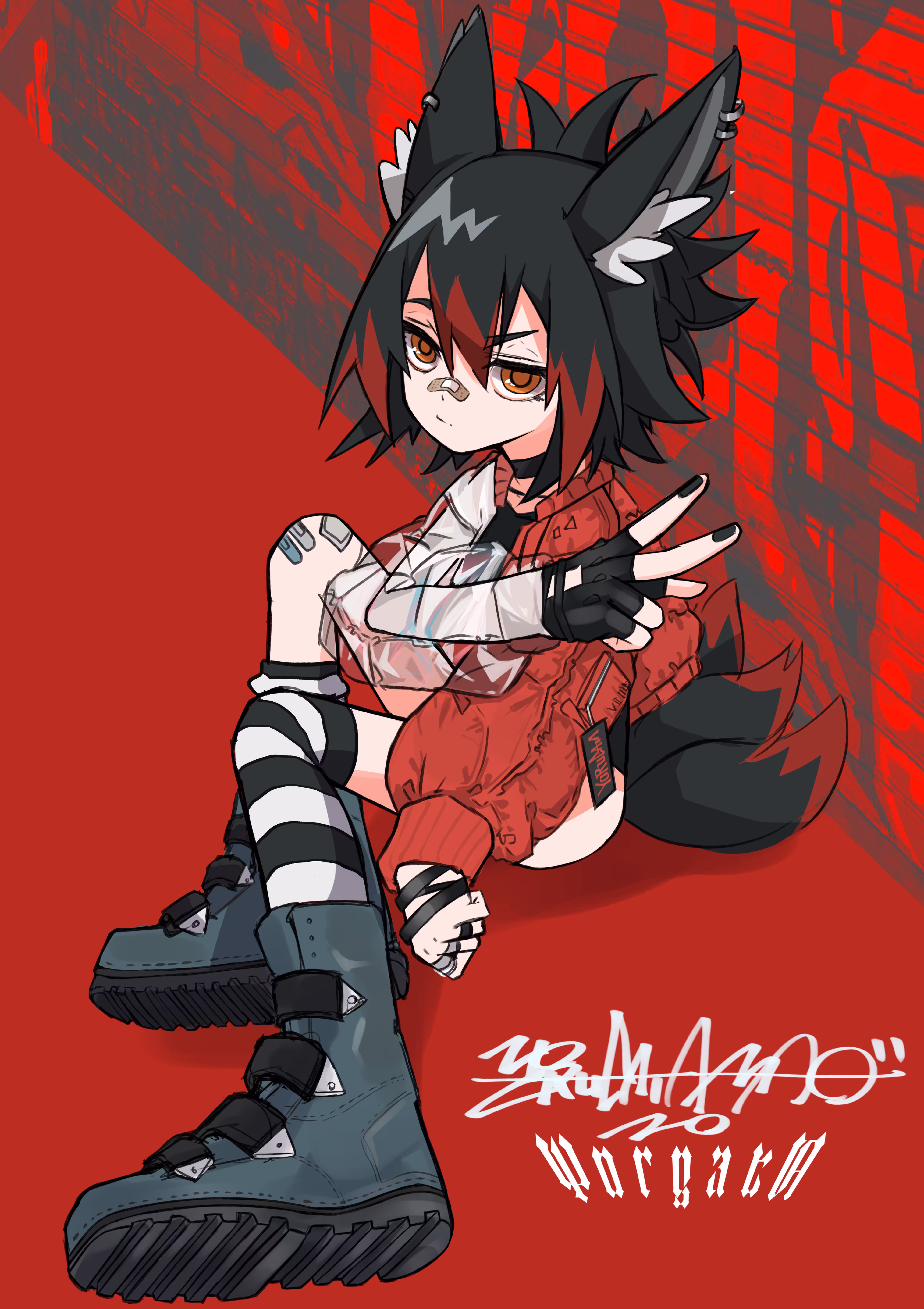 RED