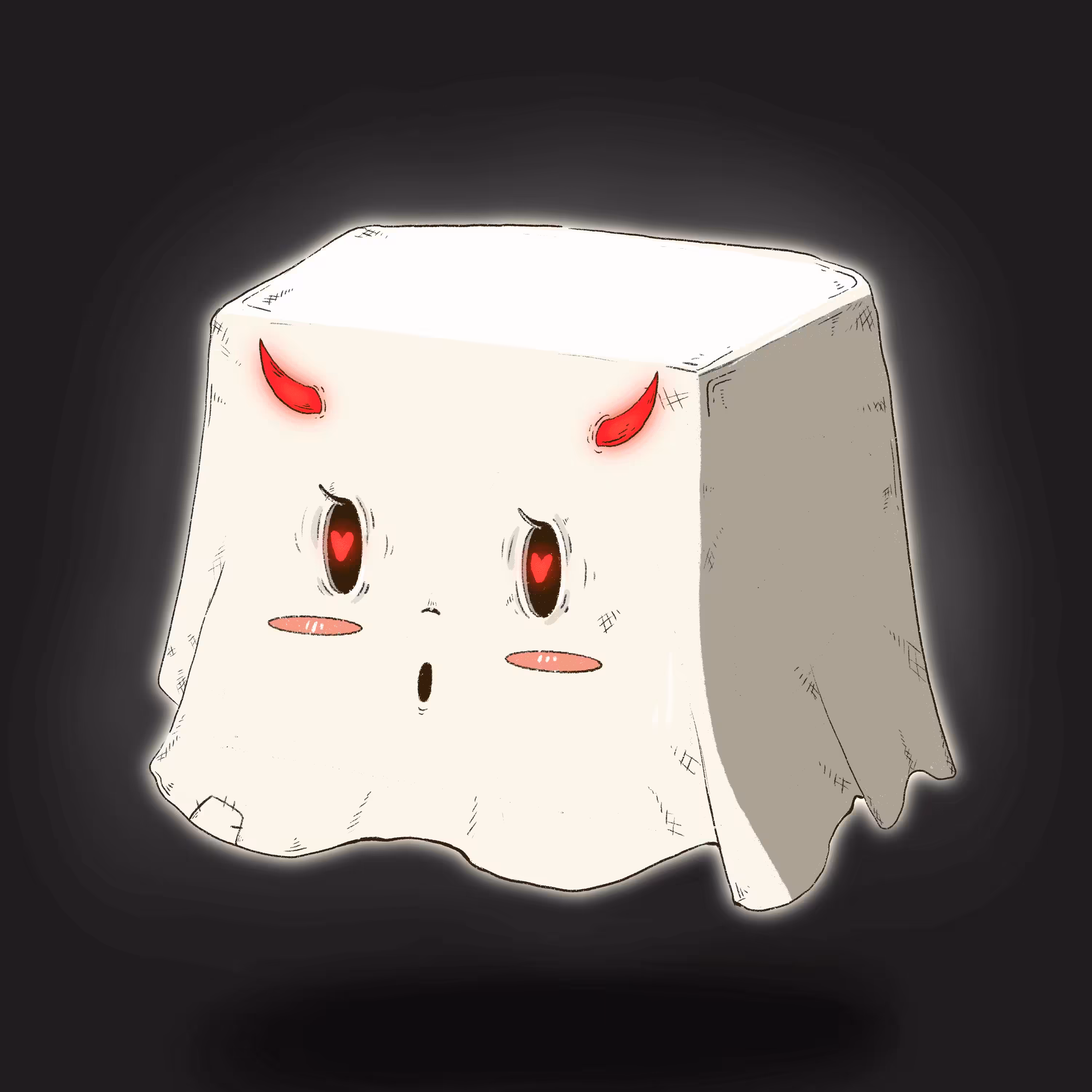 Boo! girl 070