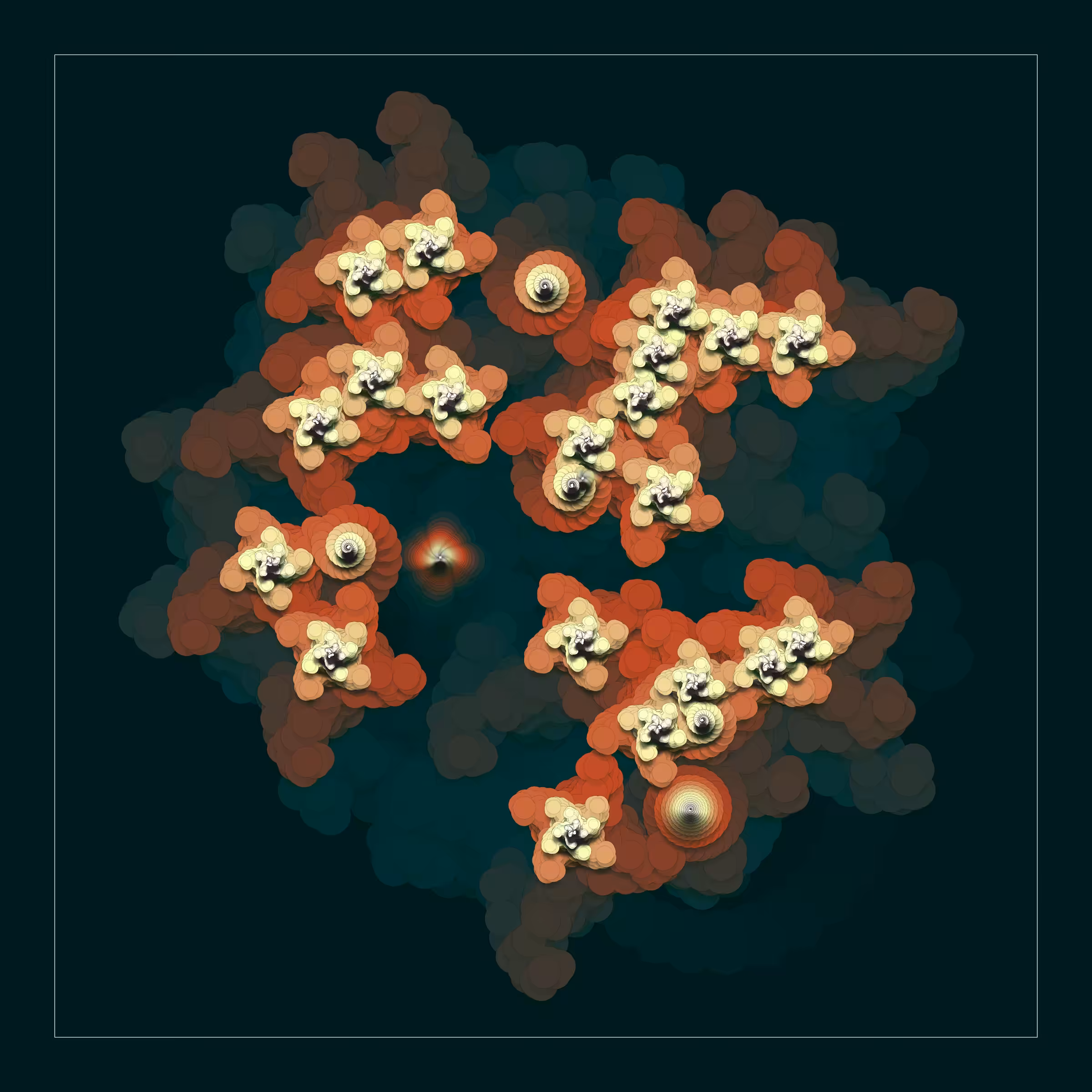 Octo Garden #277