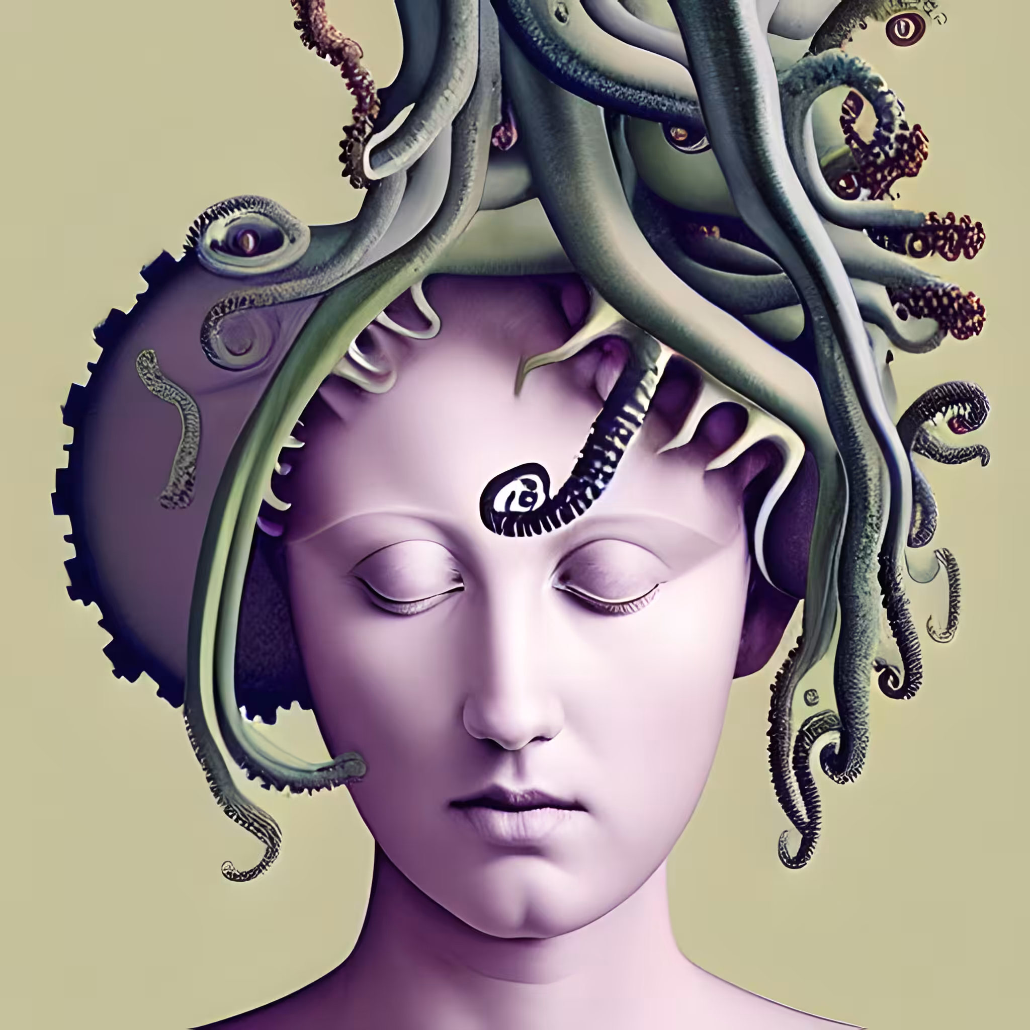 The Oracles: Studies.023