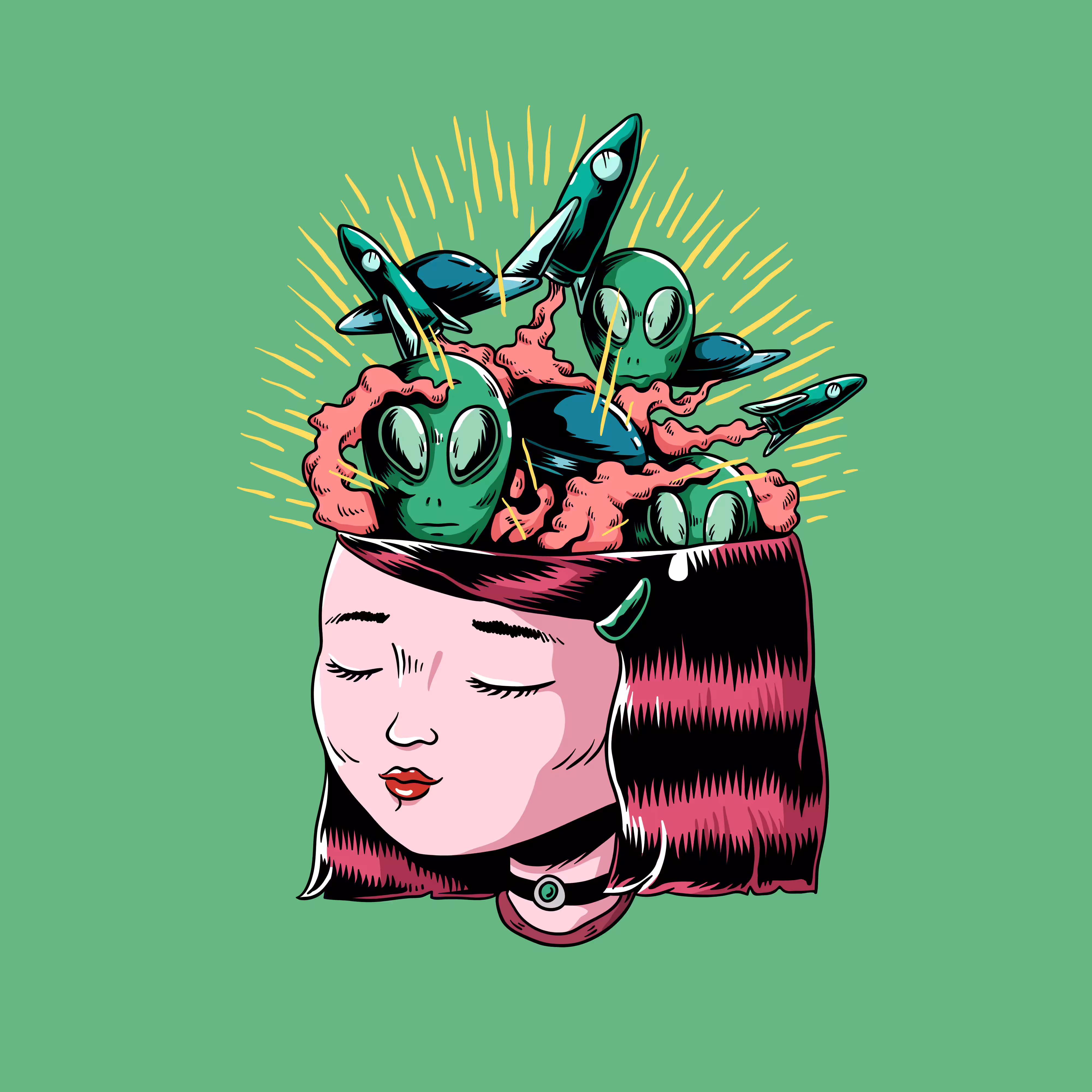 The Weird
