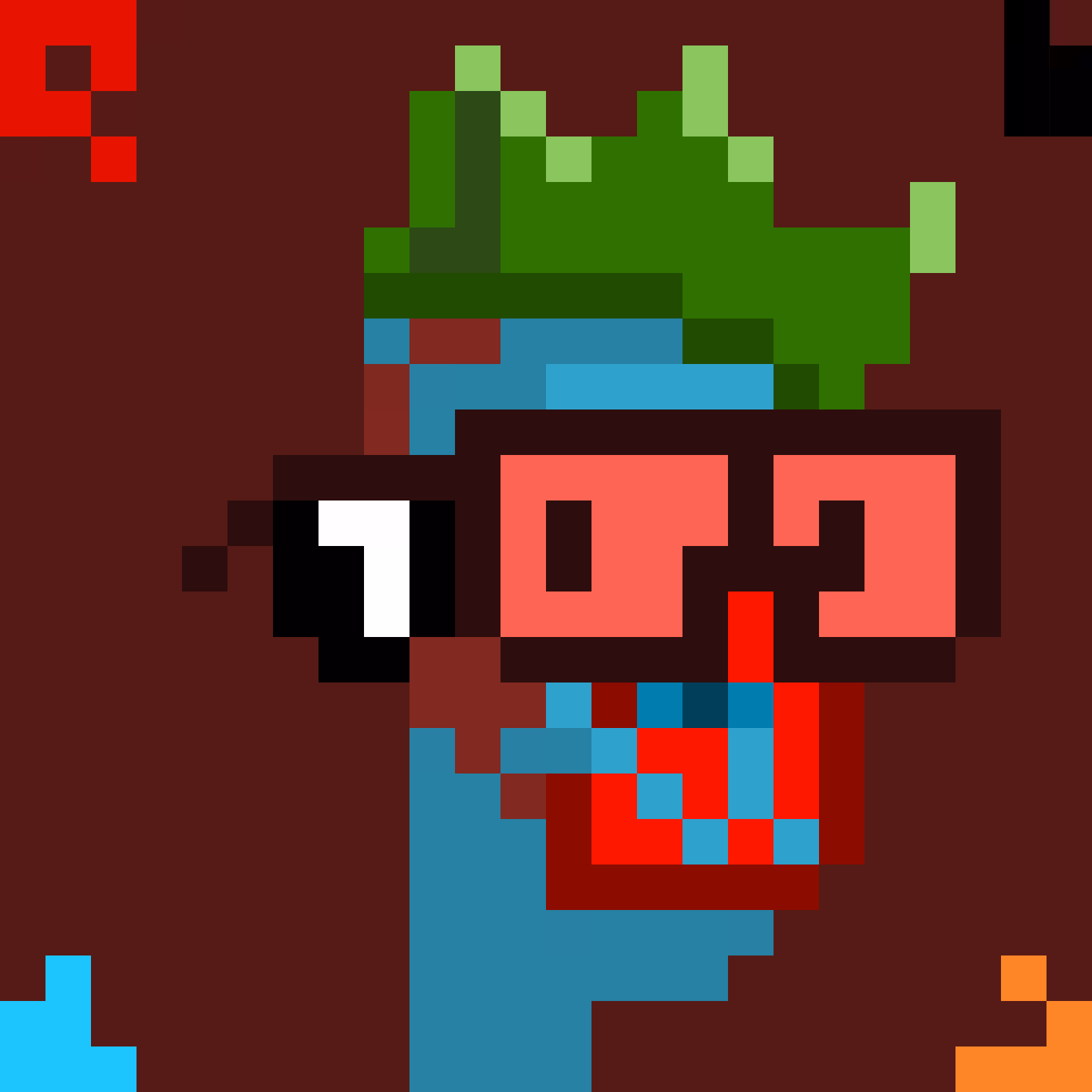 TwoFourQunk 955