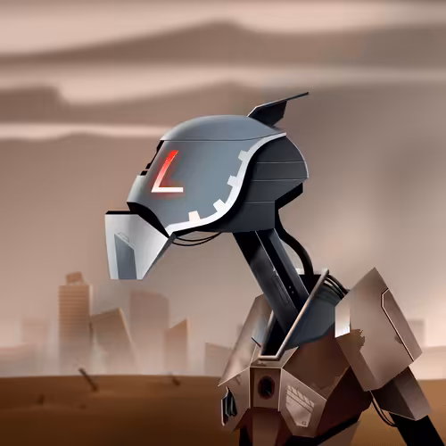 THEOS Communications Droid A-2576