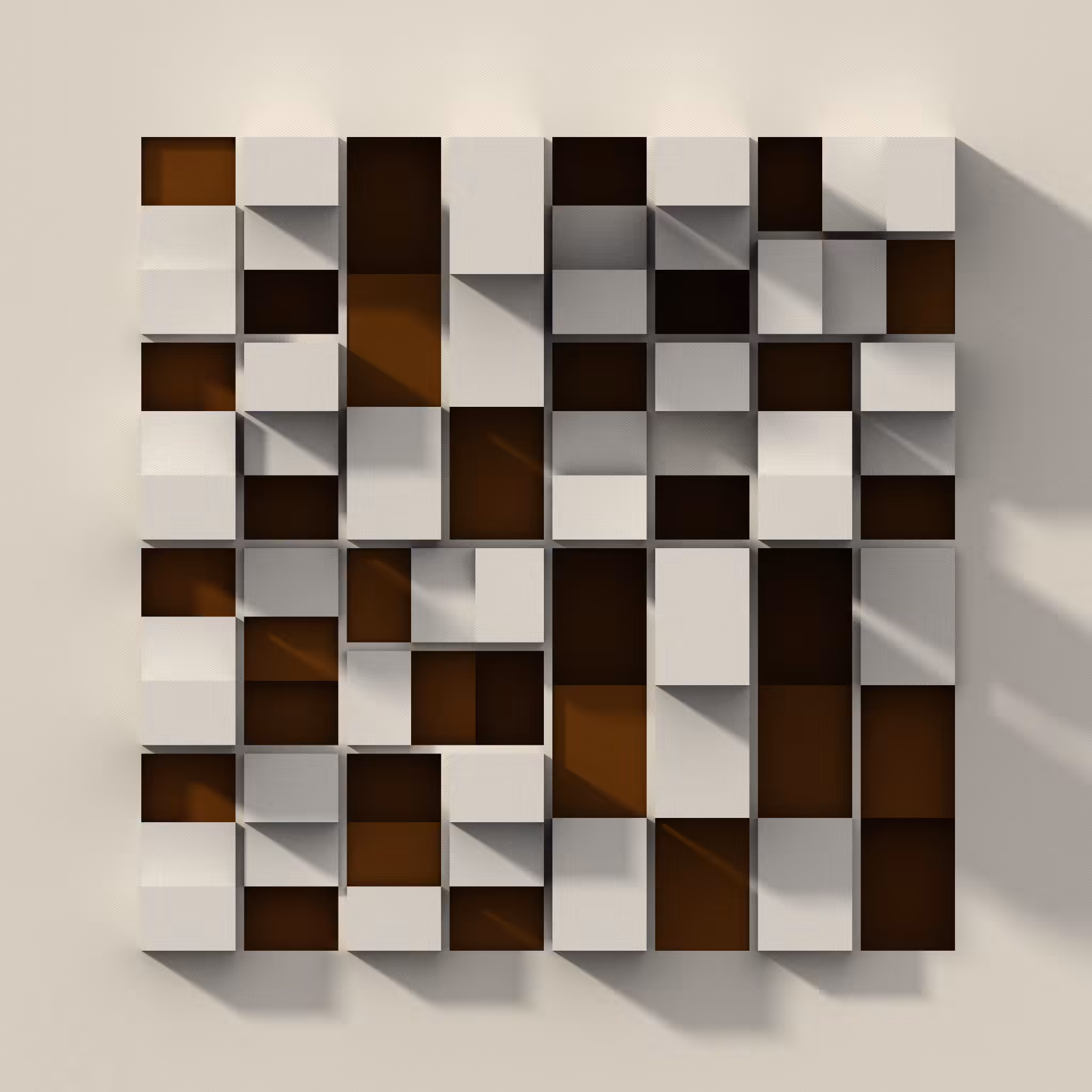 Contemporary Relief #121