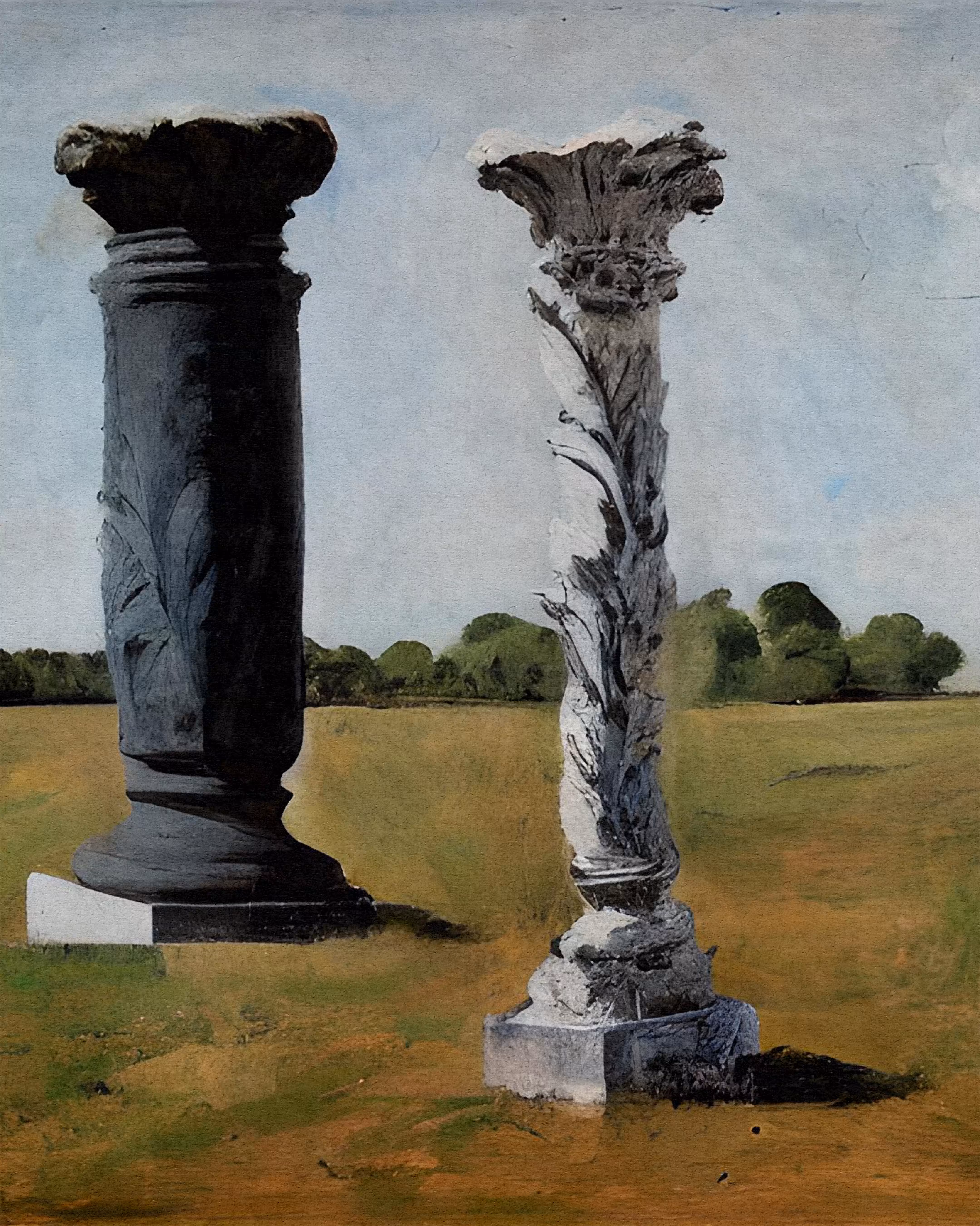 columns