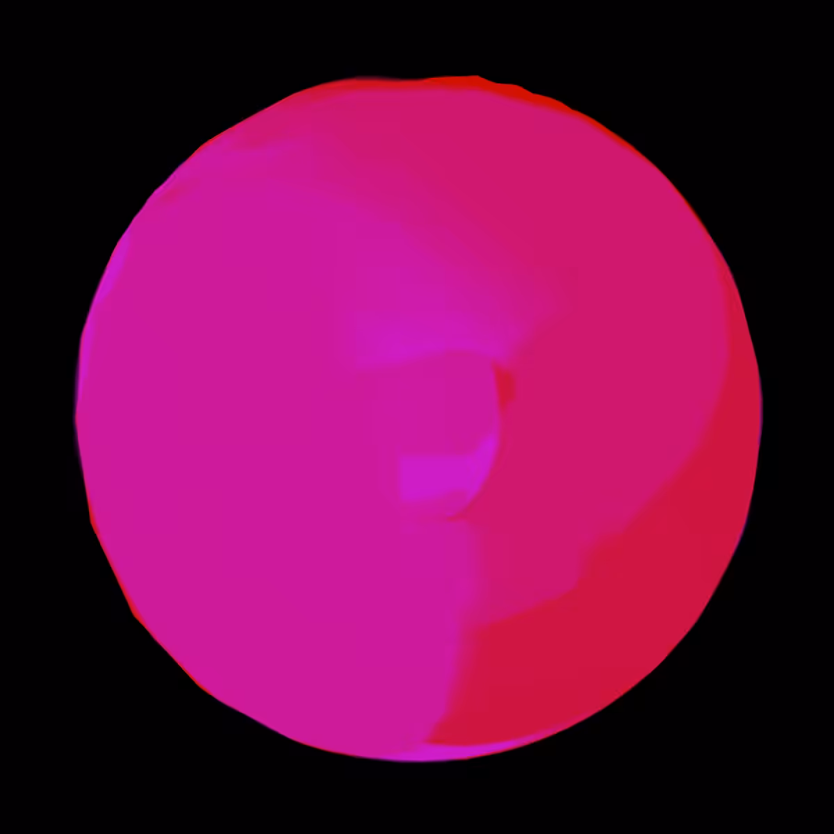 Crystal Sphere #13