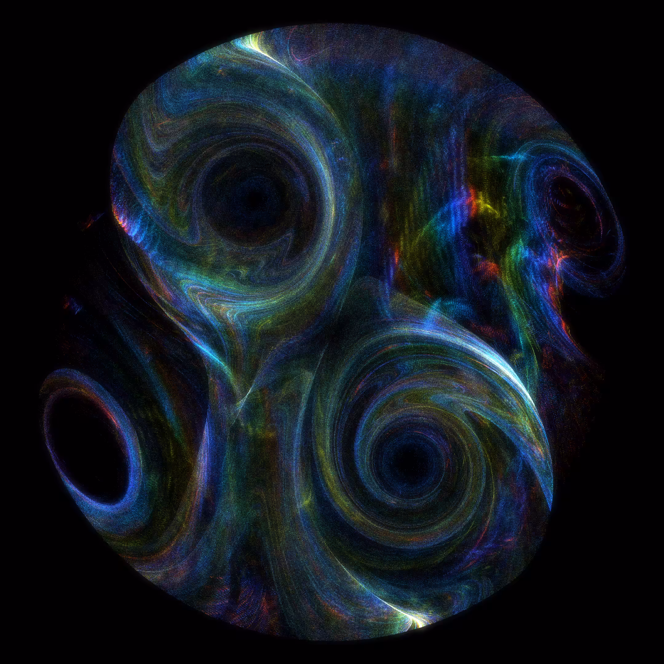 Poétique du vortex #67
