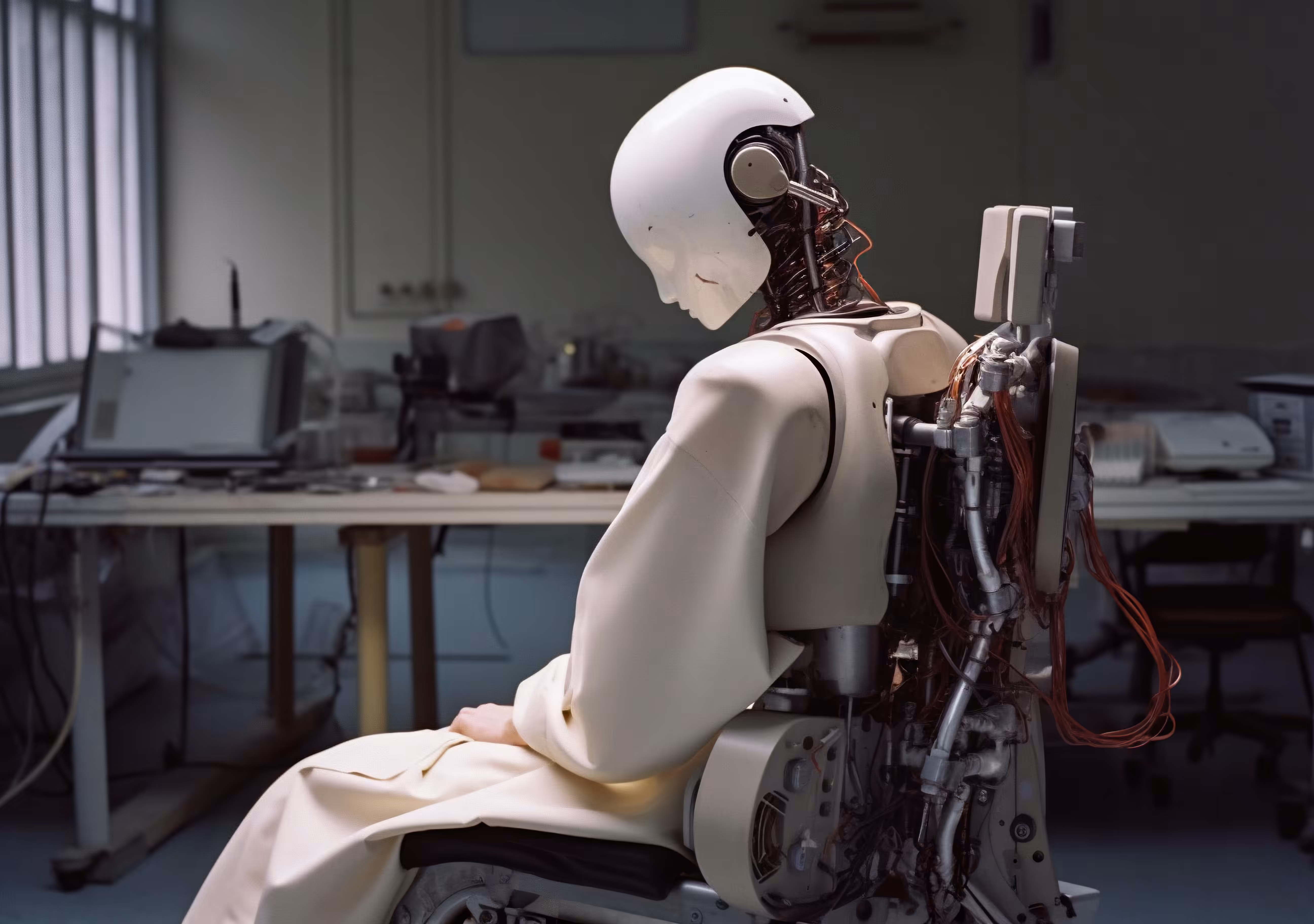 Humans Being #107