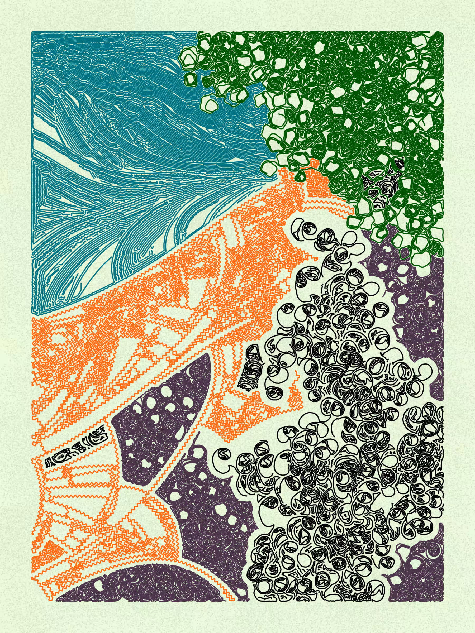 Scribbled Daydreams #180