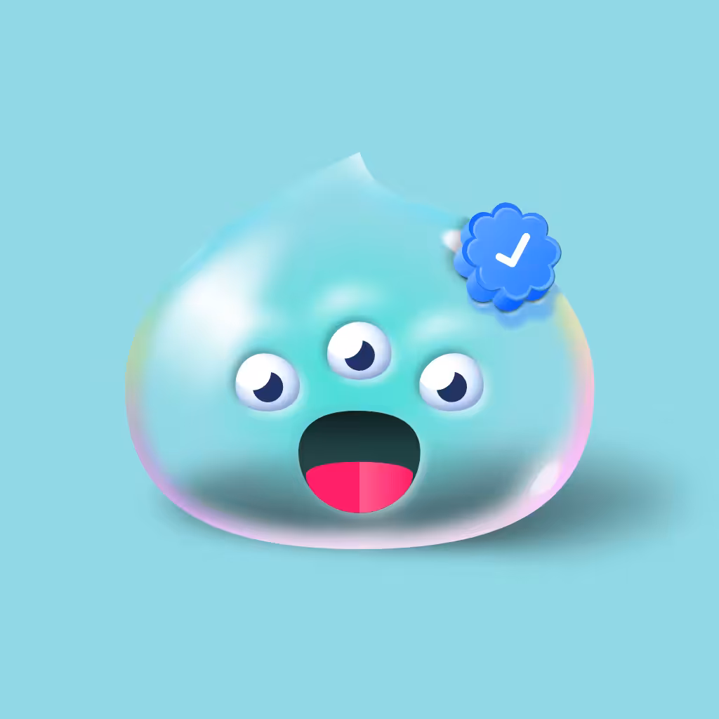 Slime #889