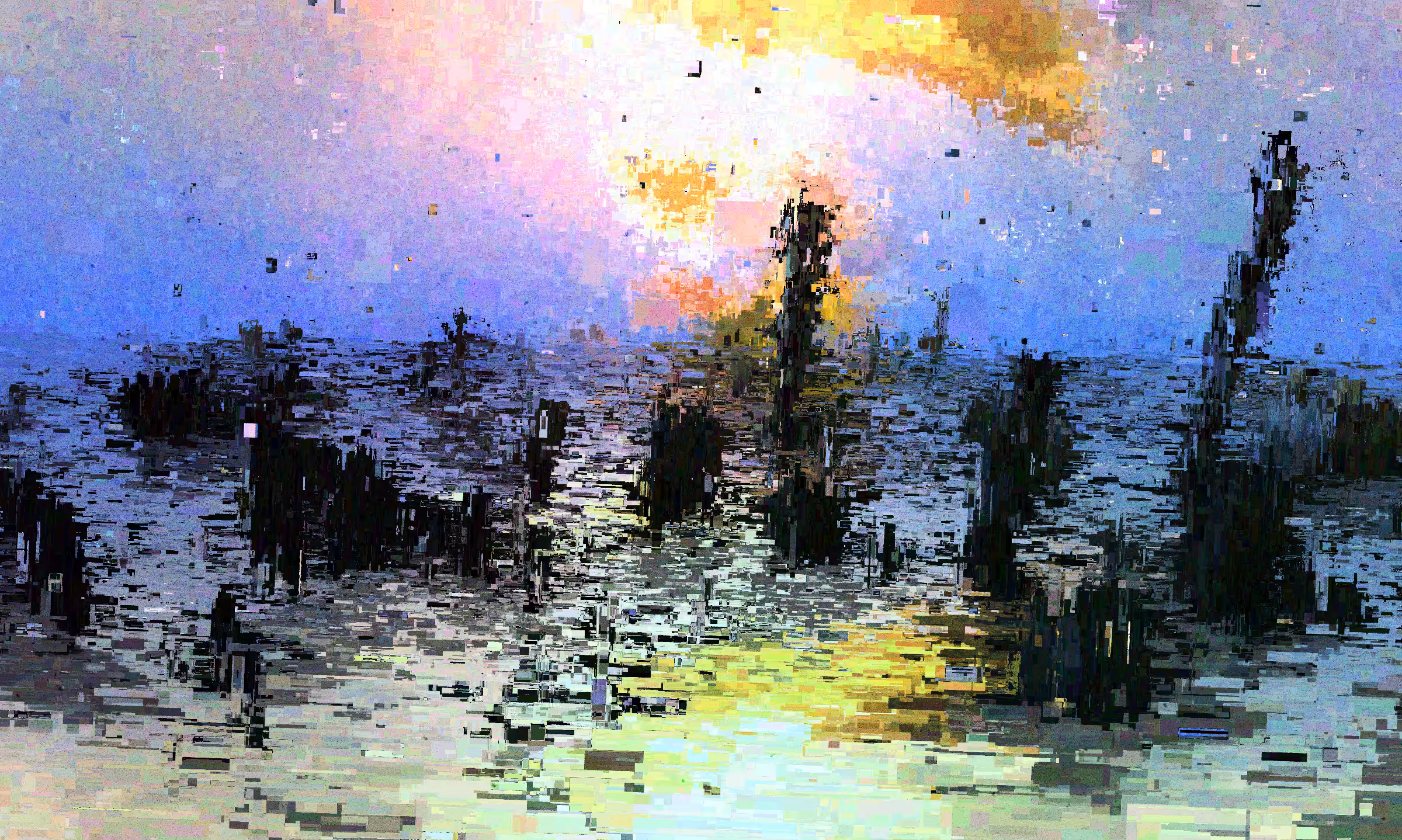 Memories of Digital Data #136