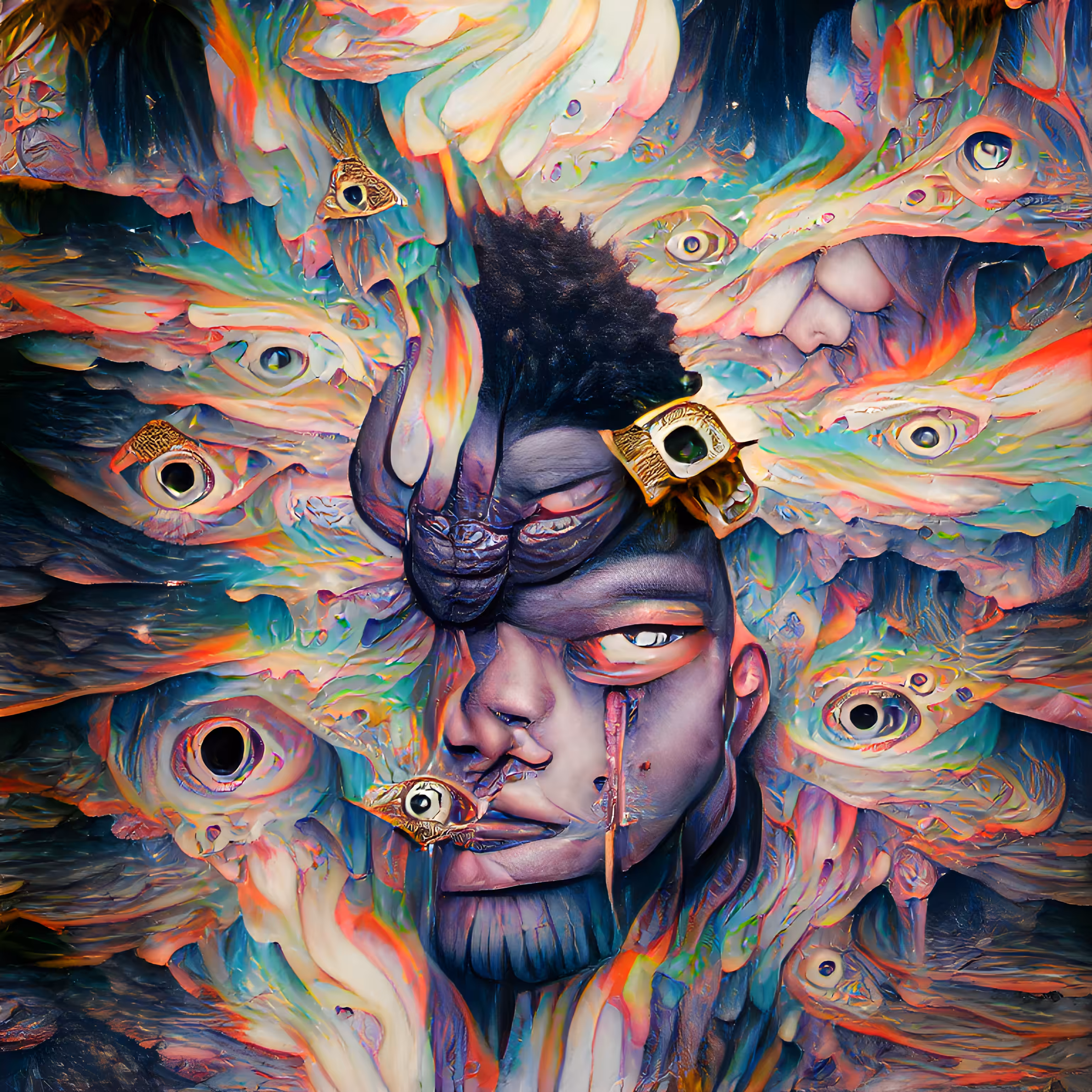 Cosmic and Bone 024