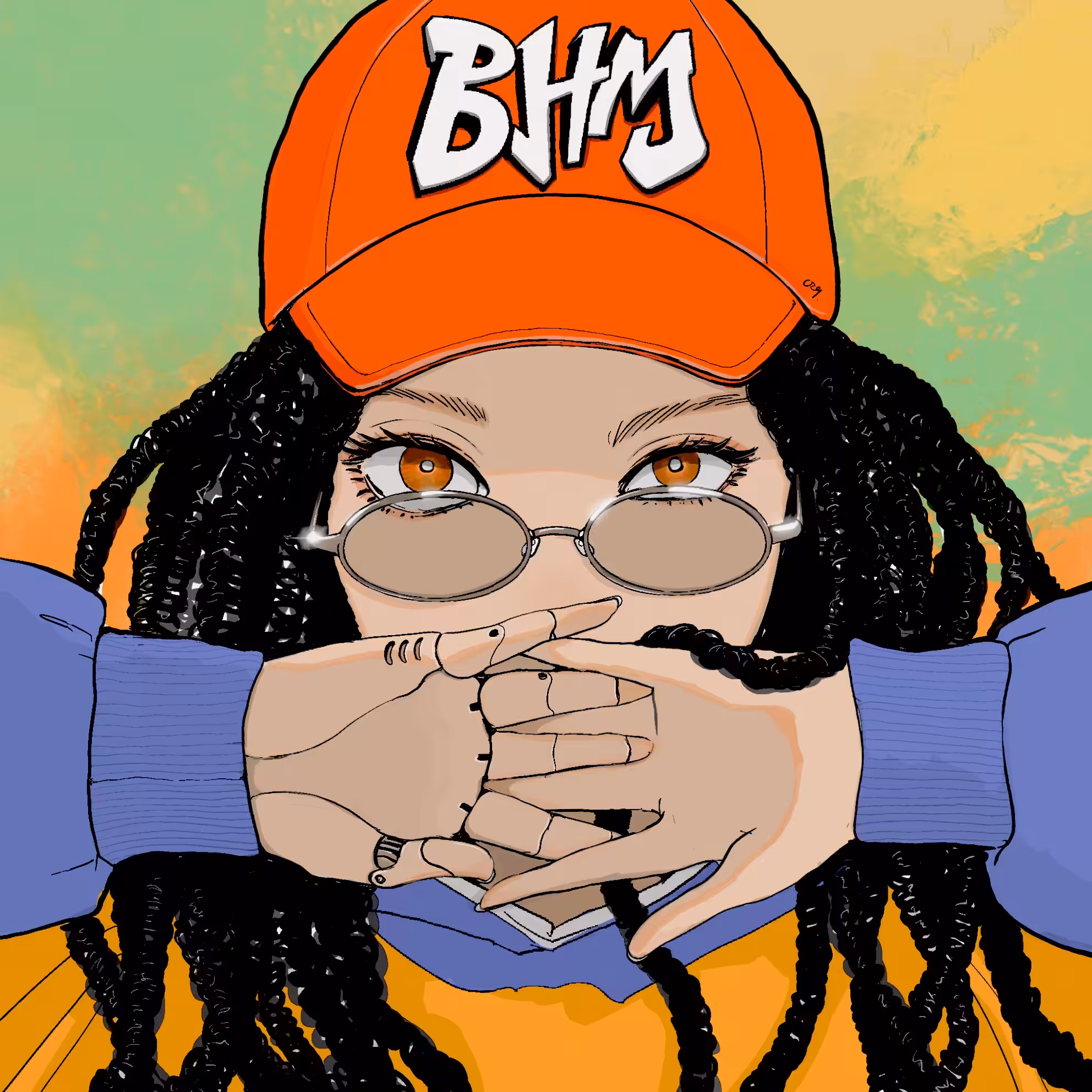 BHM GIRL