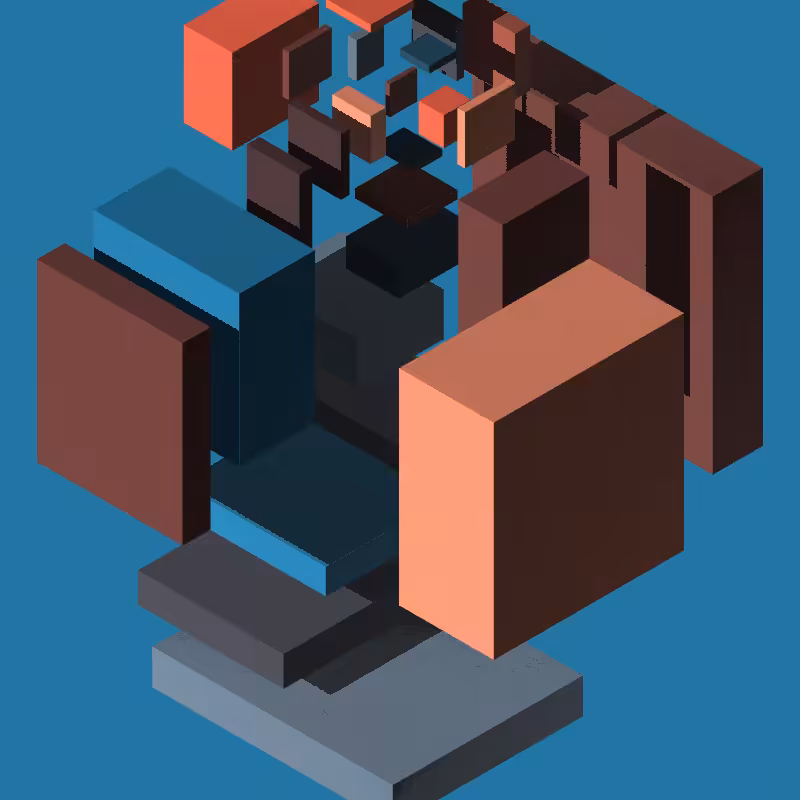 Self-assembly #90
