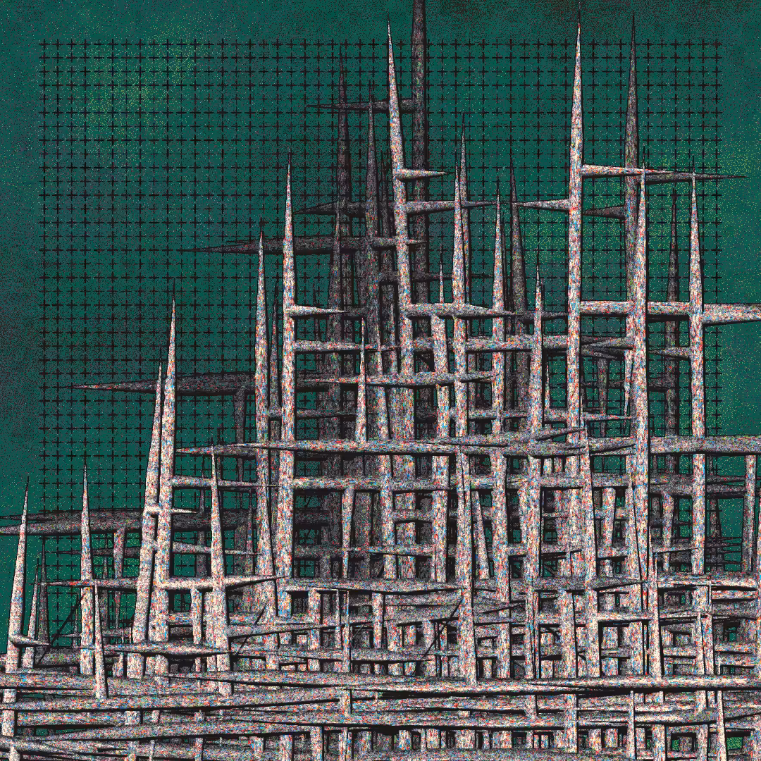 Nekropolis[konstrukt] #13