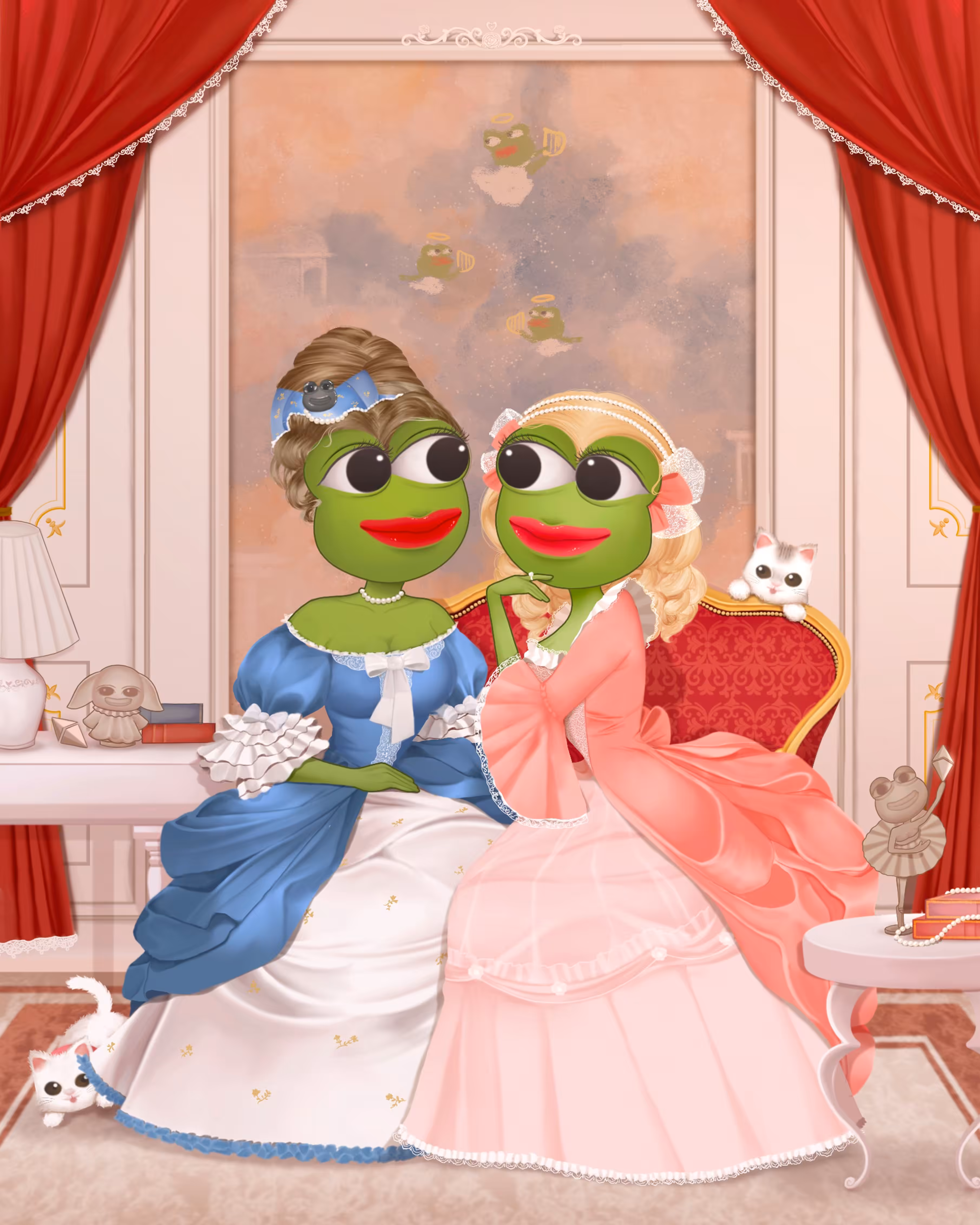  La beauté de Pepe