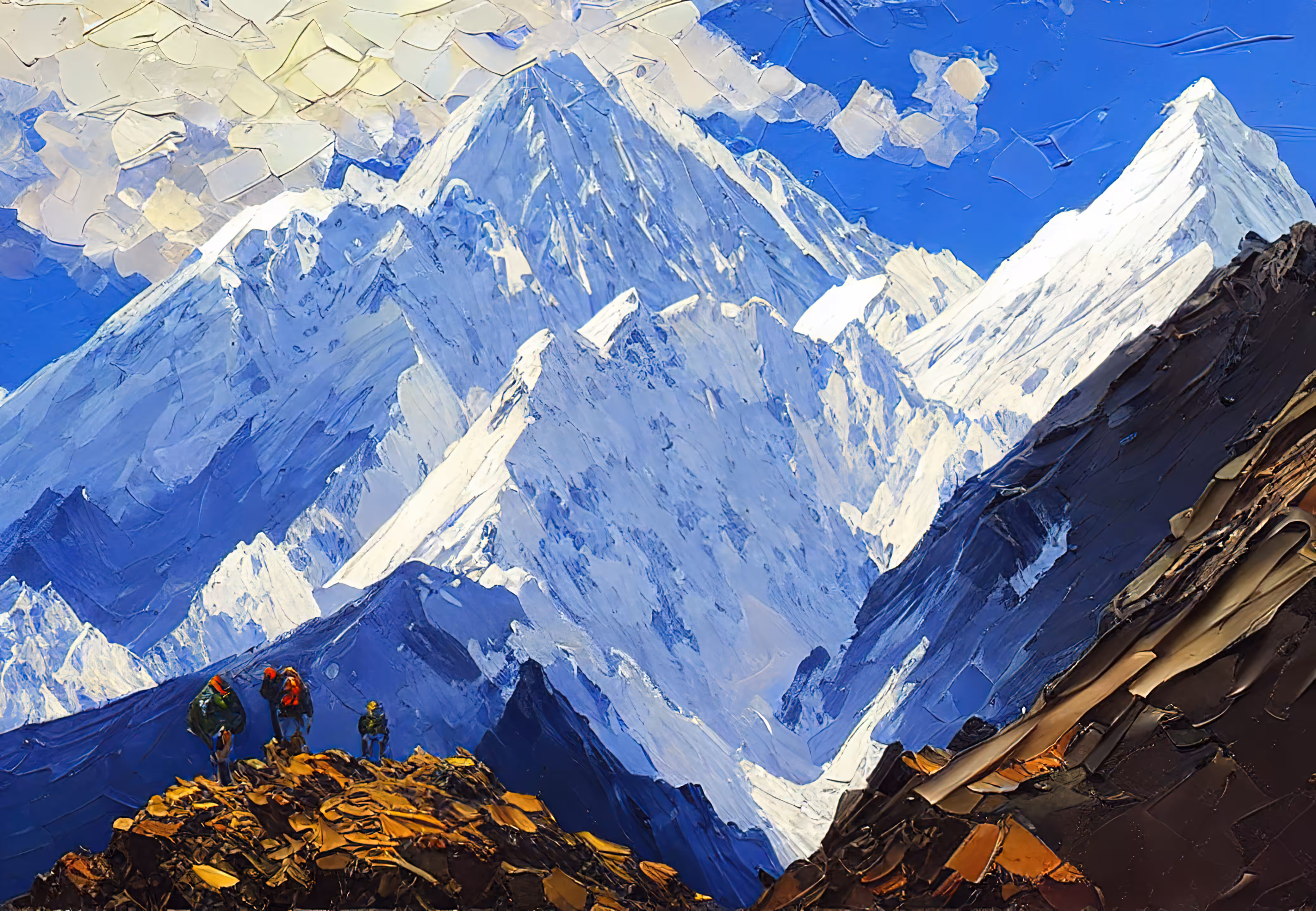 Mountain #6