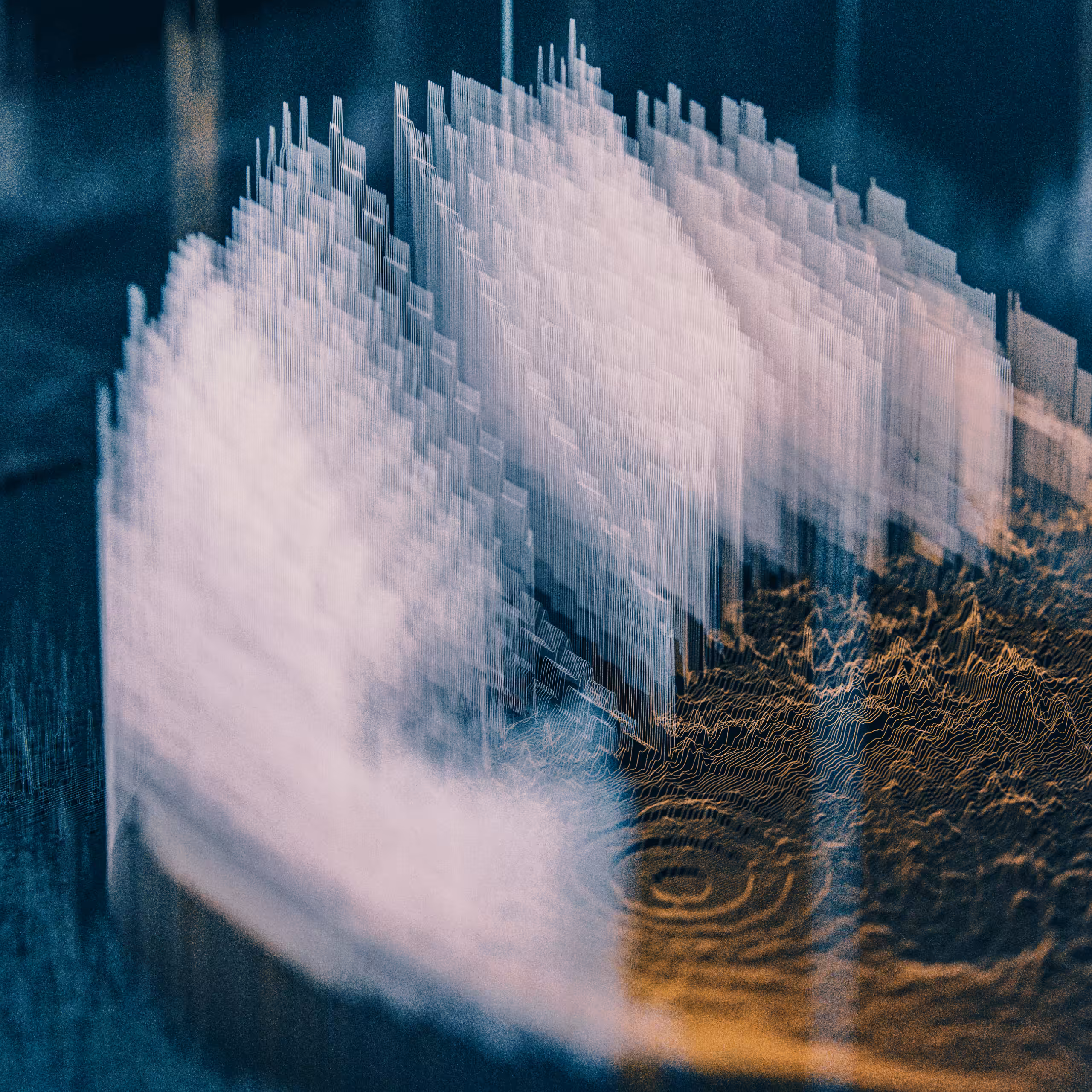 Pixel Data Synthesis #2