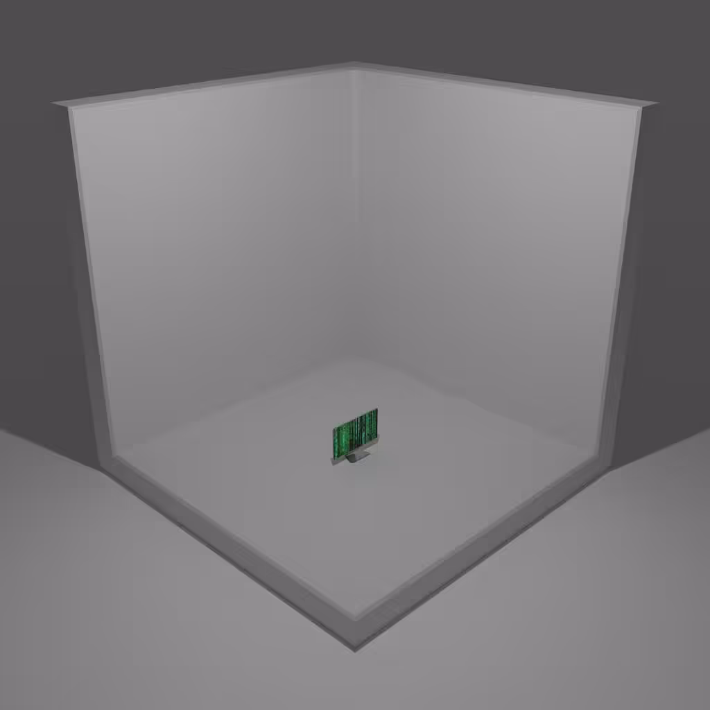 Monitor #001