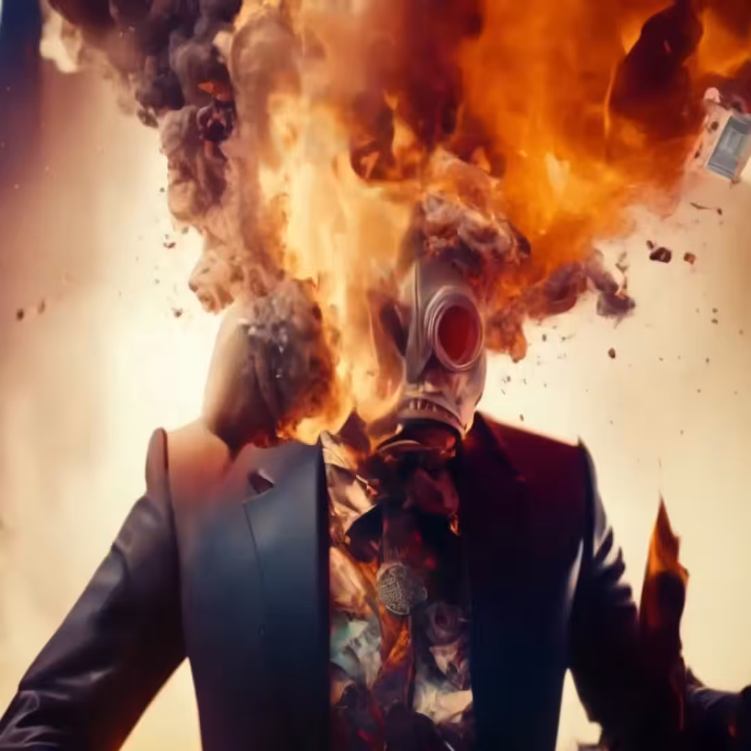 Head On Fire