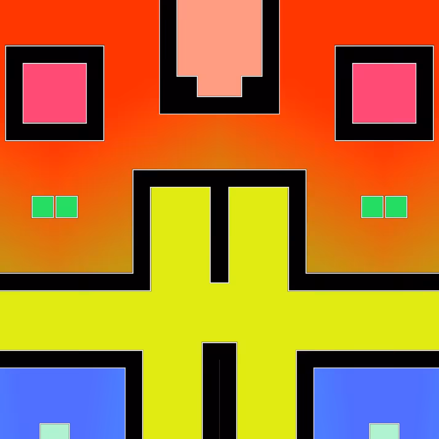 PUNK GRADIENT #109