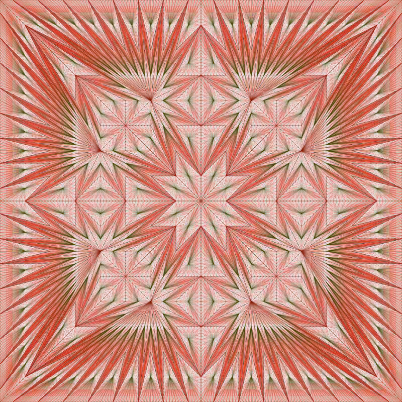 Triangle Subdivisions #133